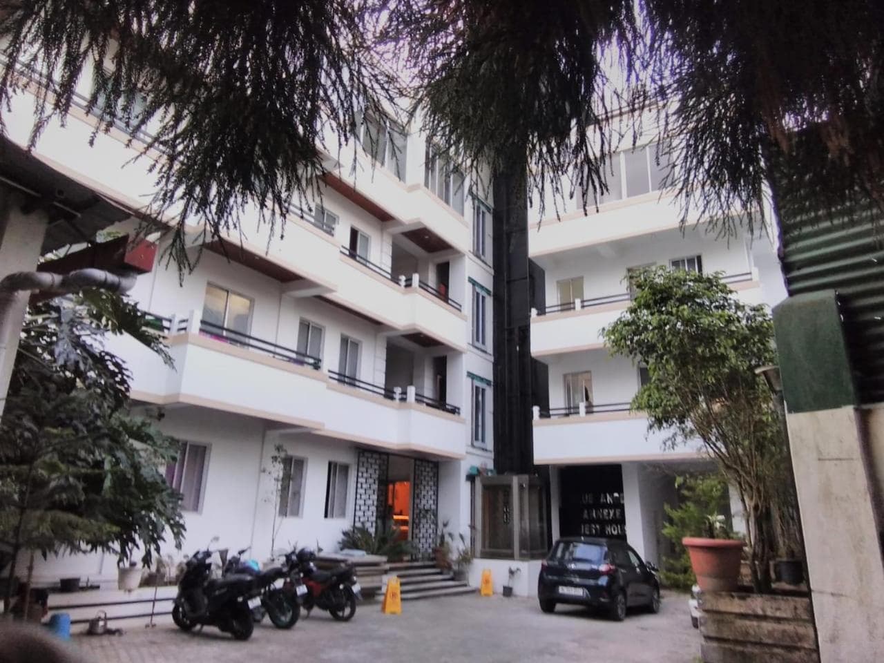 BLUE ANGEL Guest House photo 8
