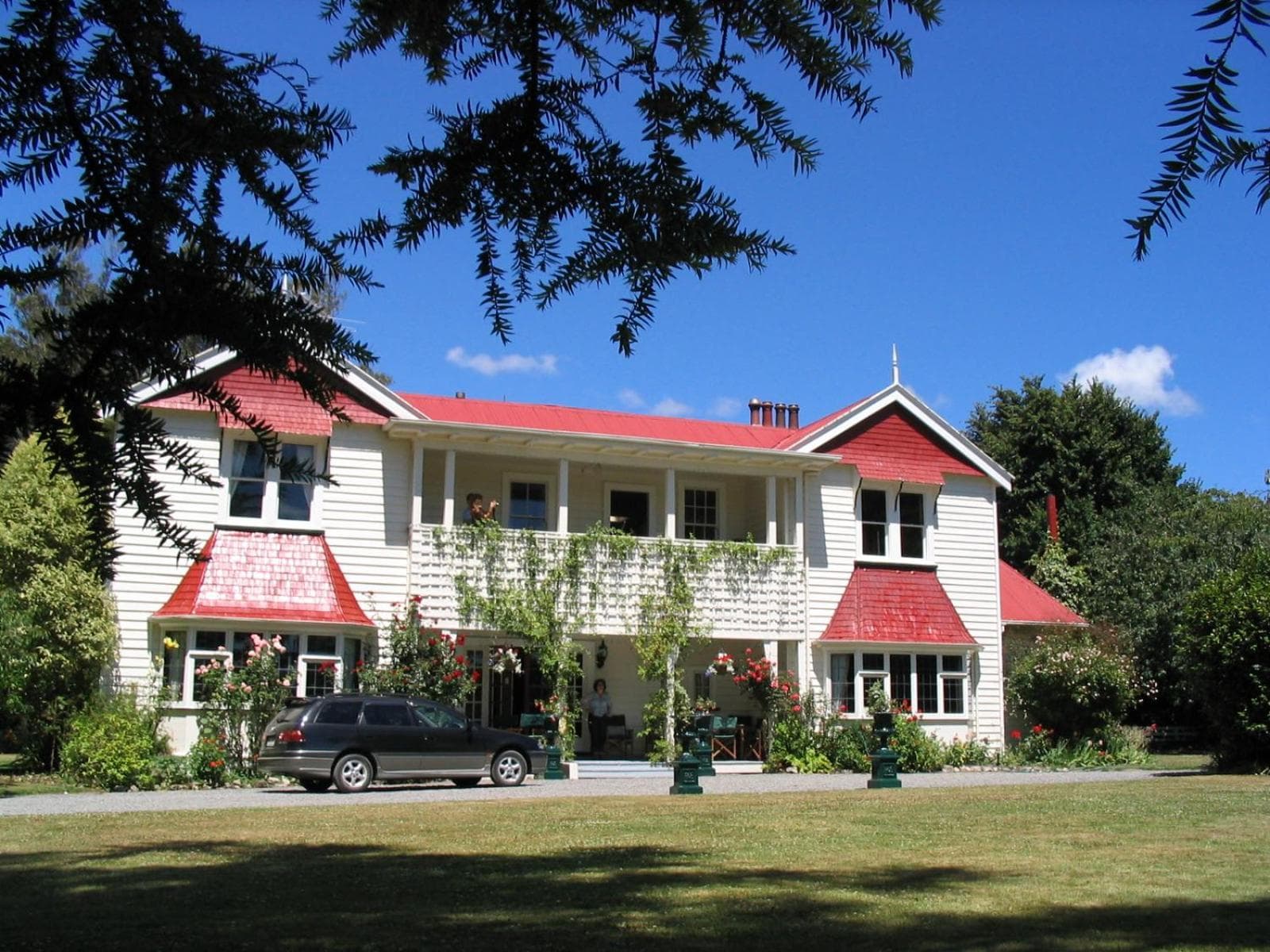 Llandaff Country Residence
