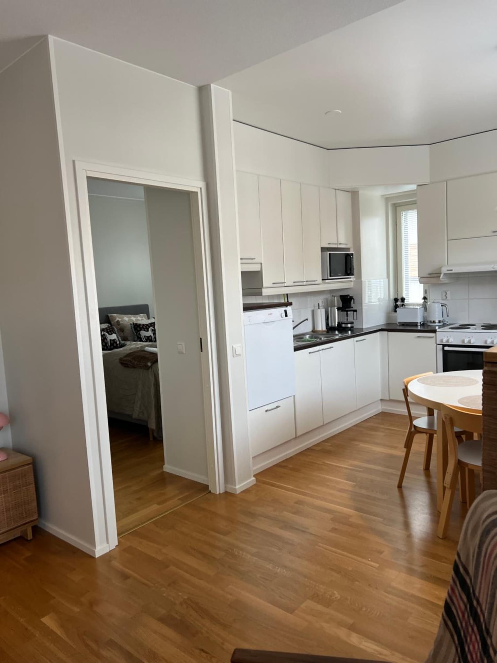 Great Apartment In City Center photo 6