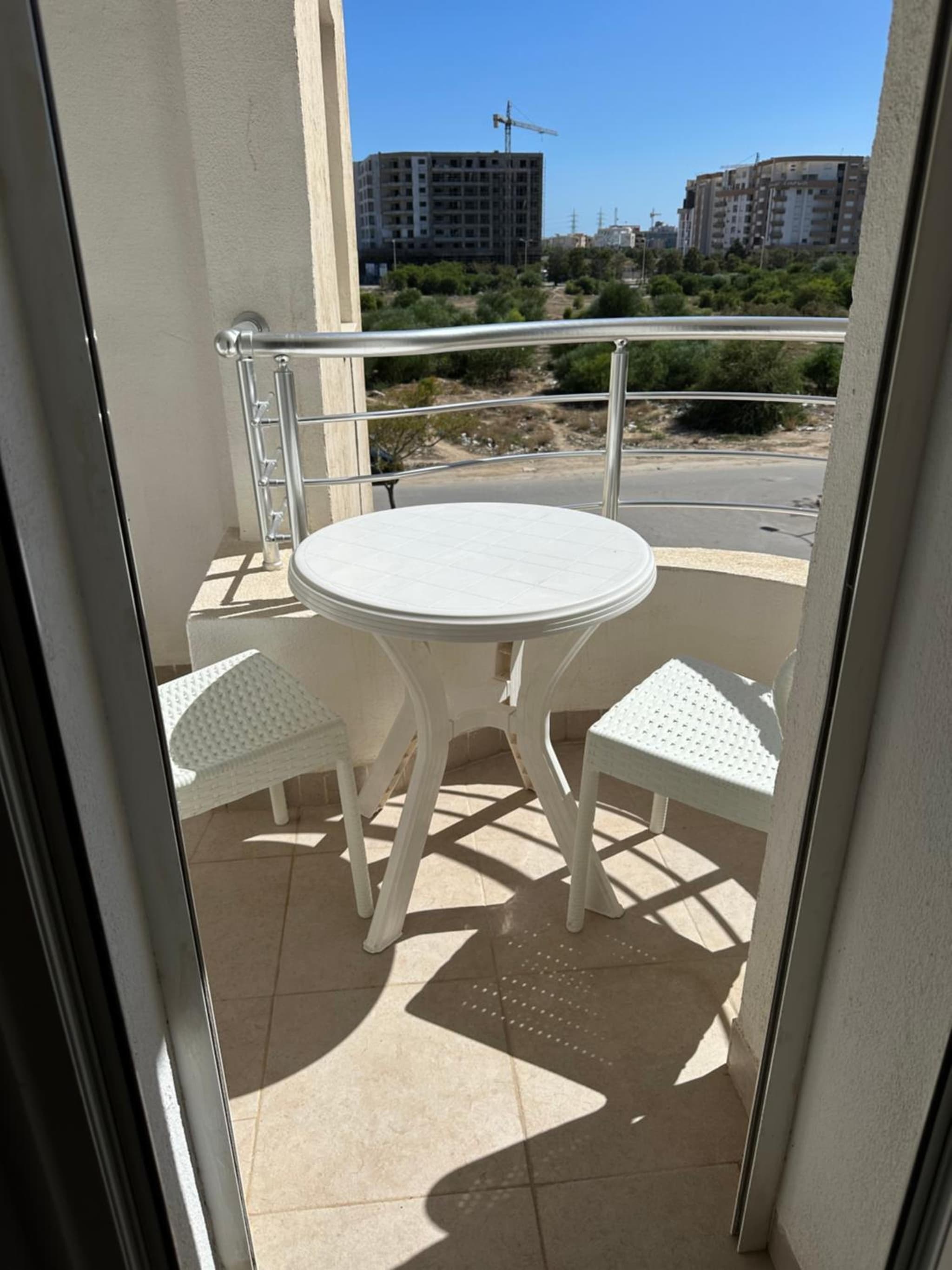 Luxueux appt jardin de Carthage photo 9