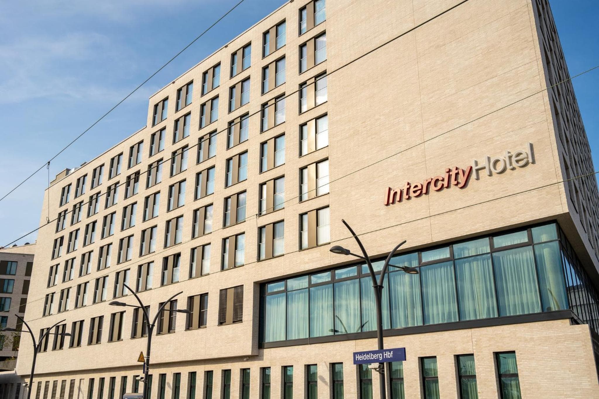IntercityHotel Heidelberg photo 8