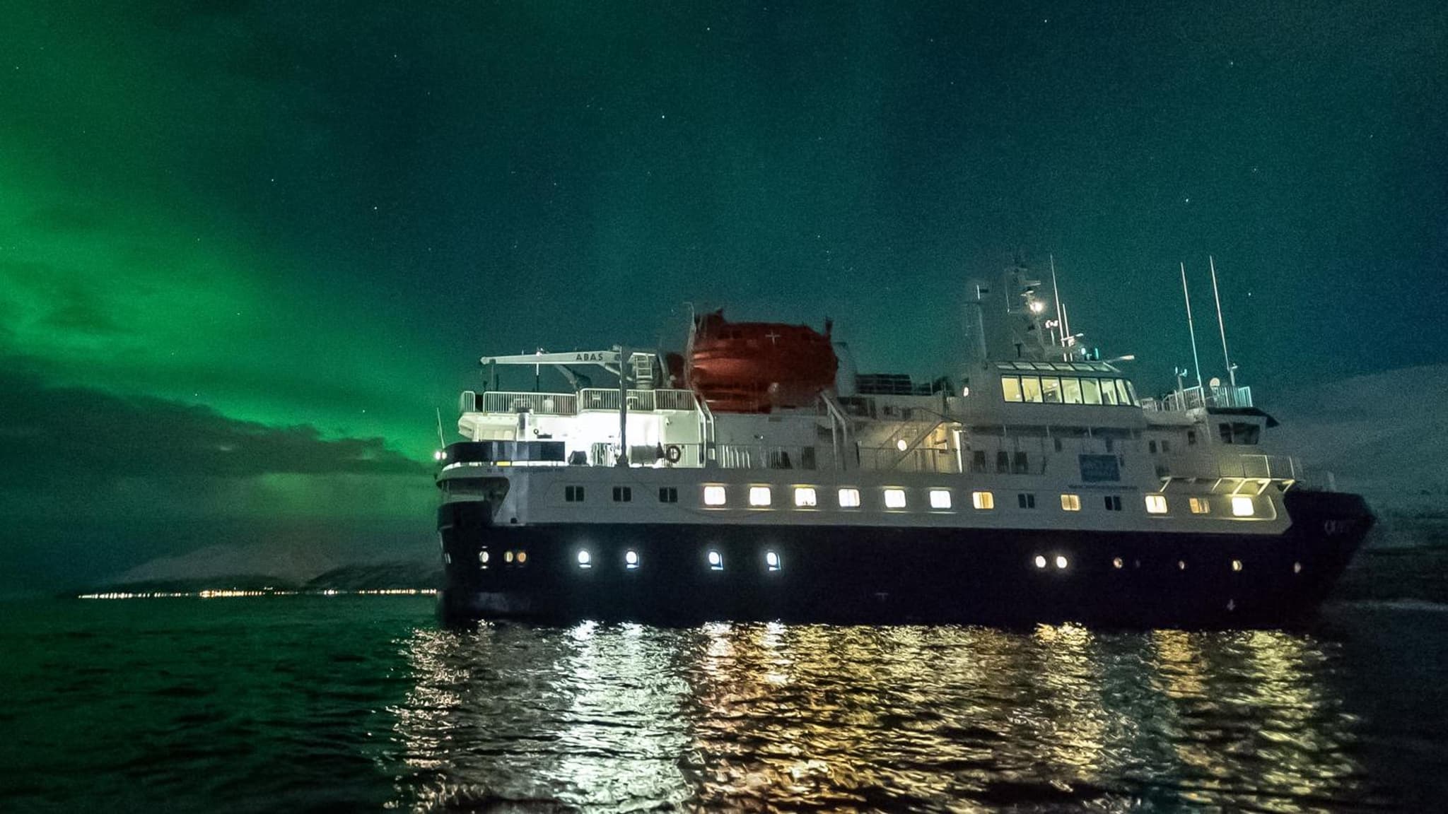24hrs Northern Lights & Whale Watching Cruise photo 5