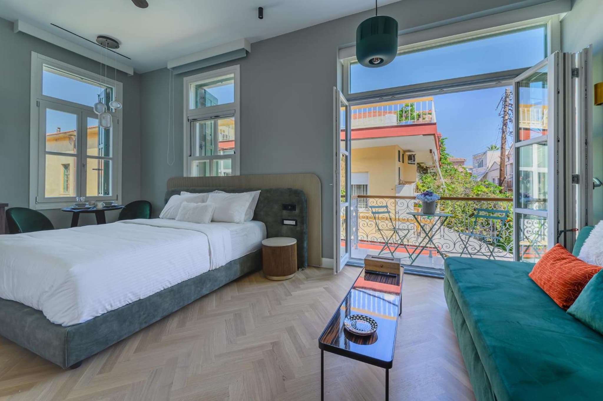 The Zorbas Apartments photo 9
