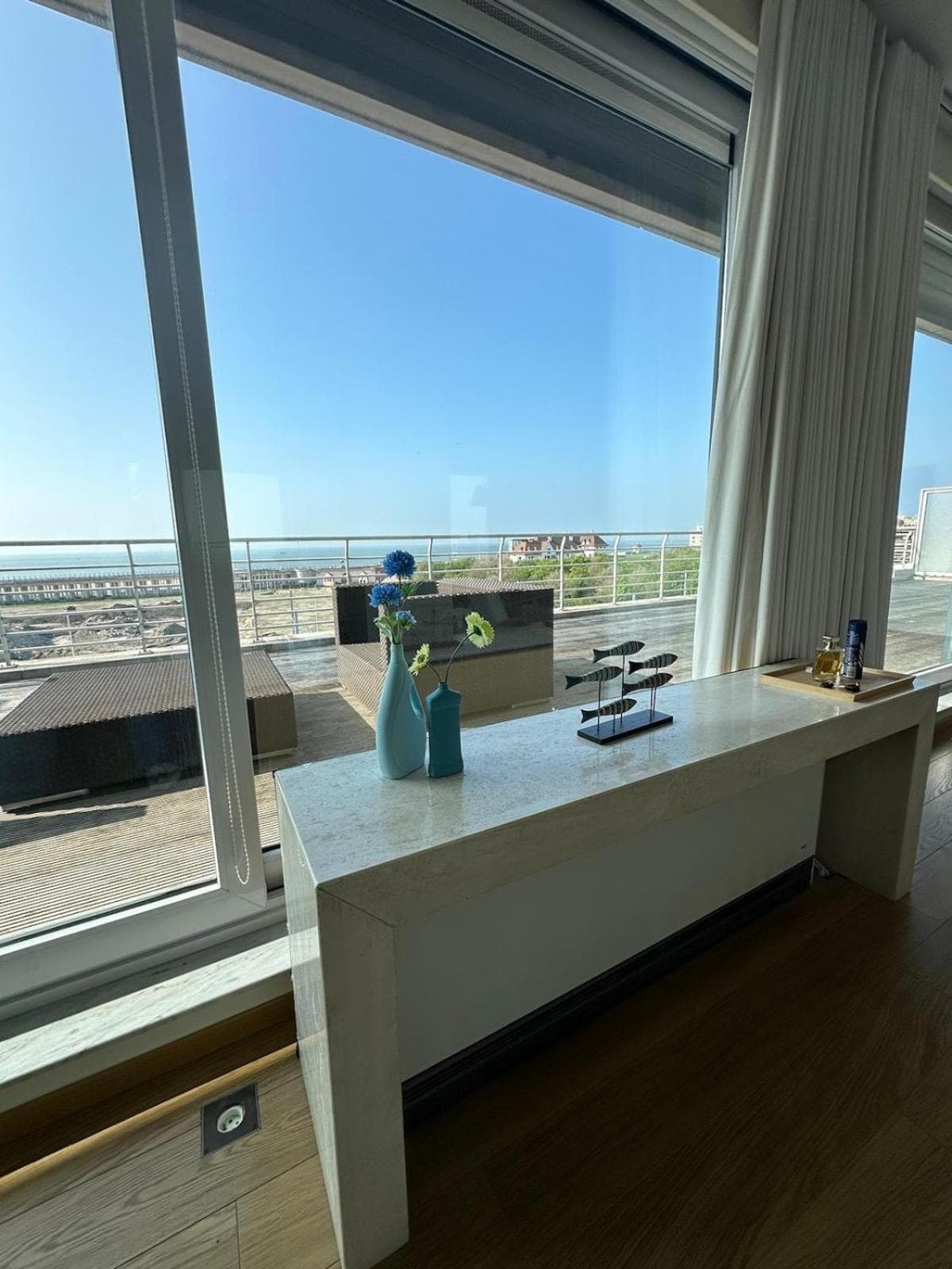 Penthouse Ostend with Seaview photo 5
