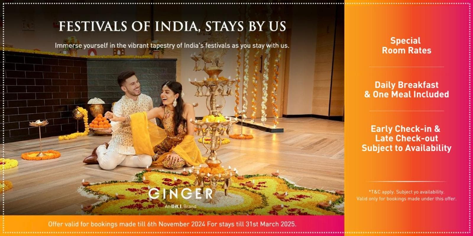 Ginger Gangtok photo 2