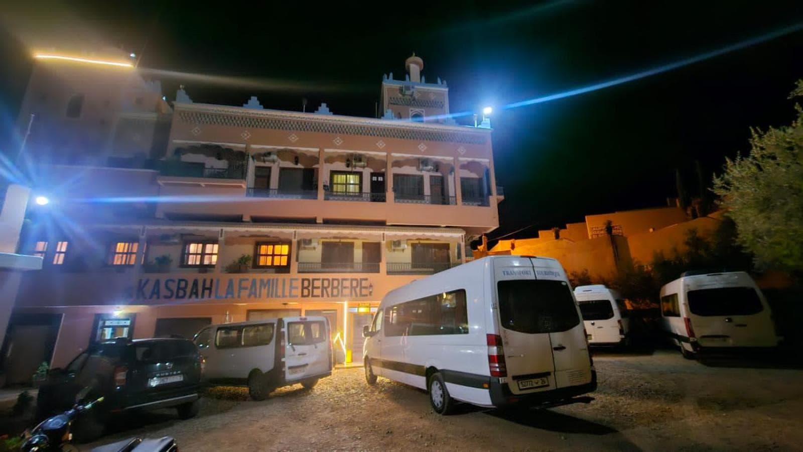 Kasbah La Famille Berbère photo 8