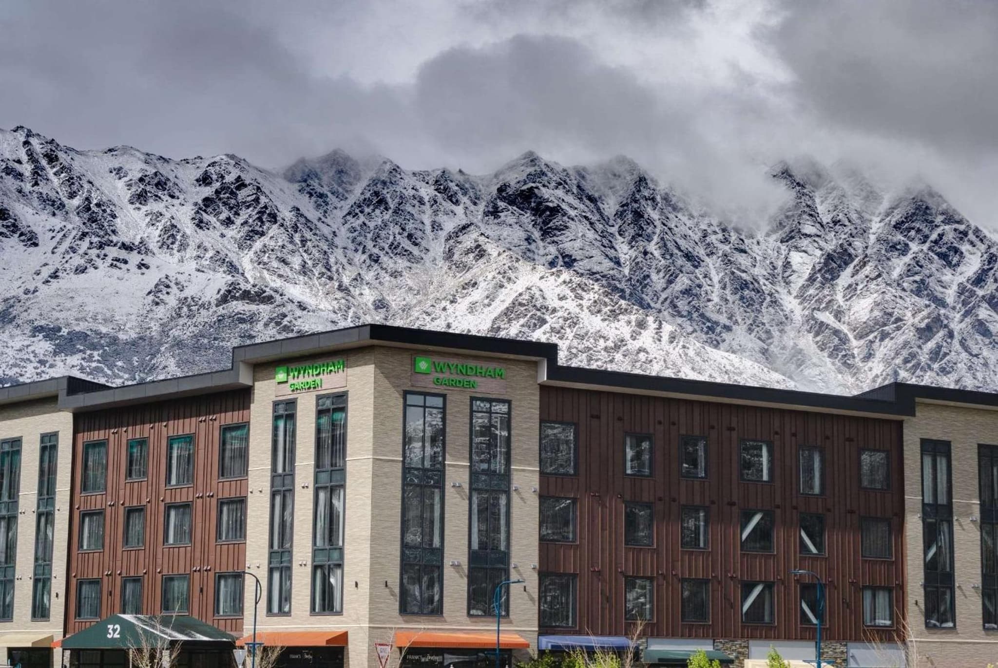 Wyndham Garden Hotel Remarkables Park Queenstown