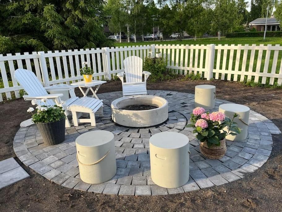 Villa Rimppari täydellinen porukalle 9 hlö puusauna nuotiopaikka ja parkki photo 9