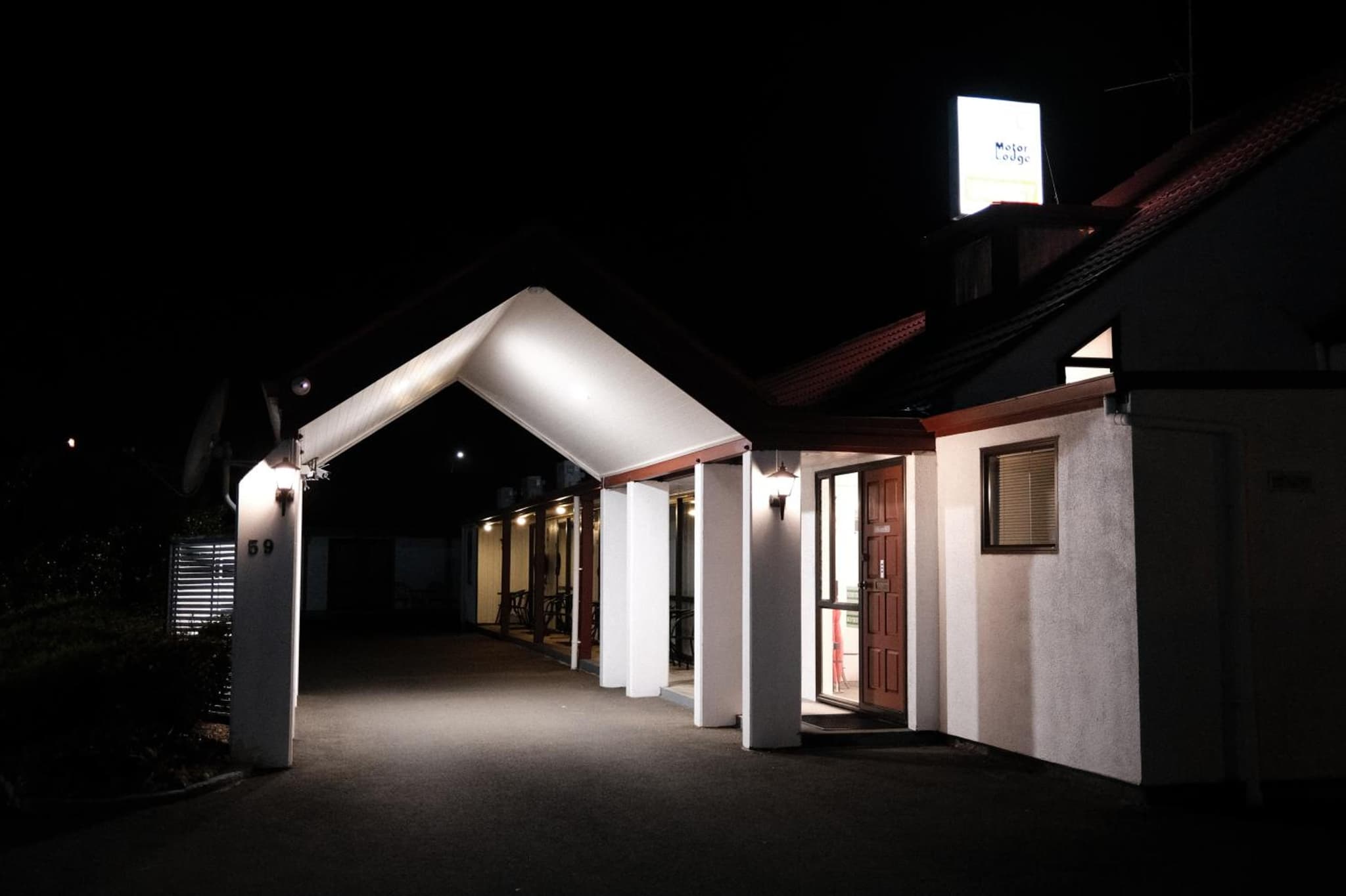 Gateway Motor Lodge - Wanganui photo 3