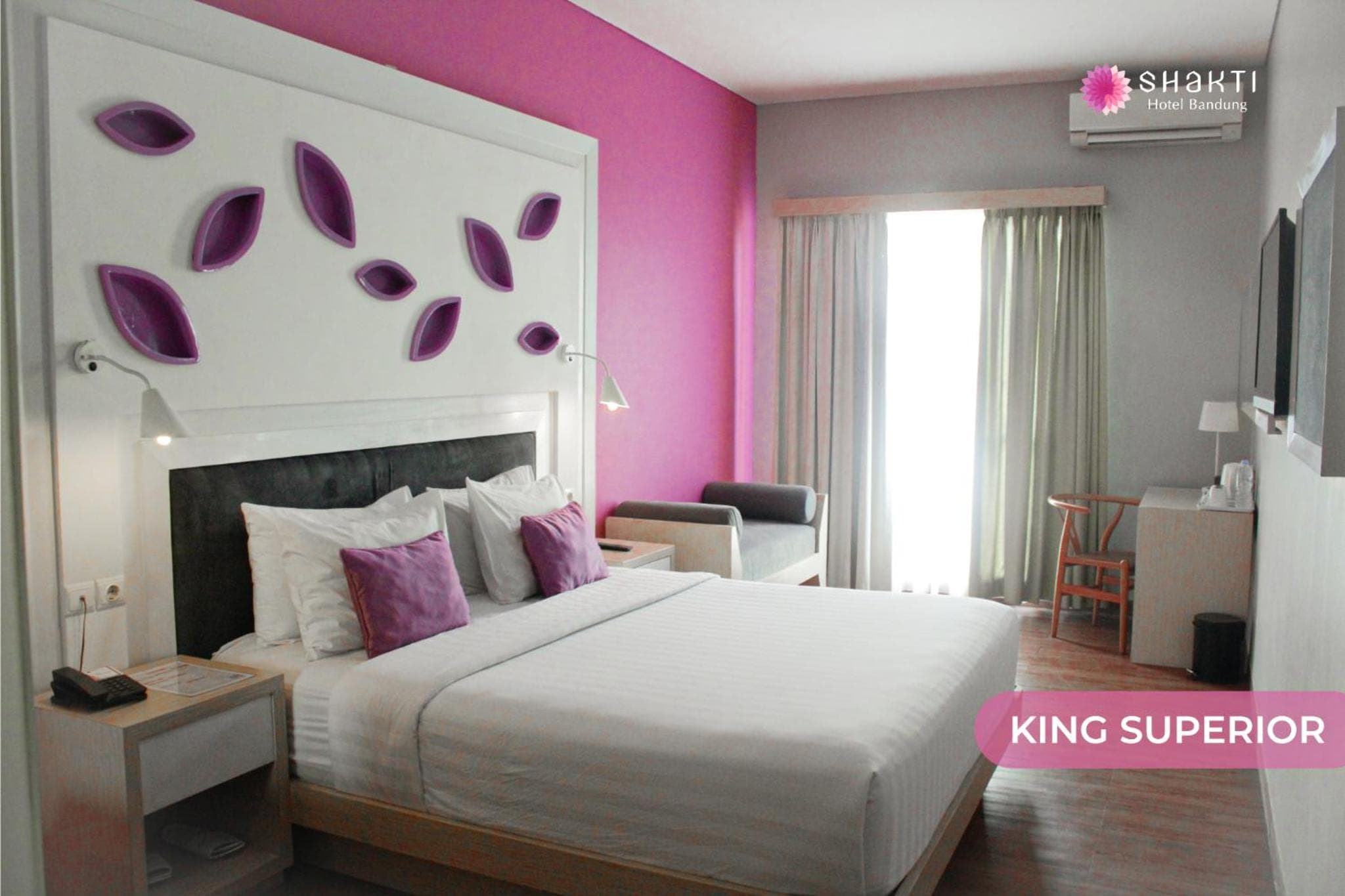 Shakti Hotel Bandung photo 7