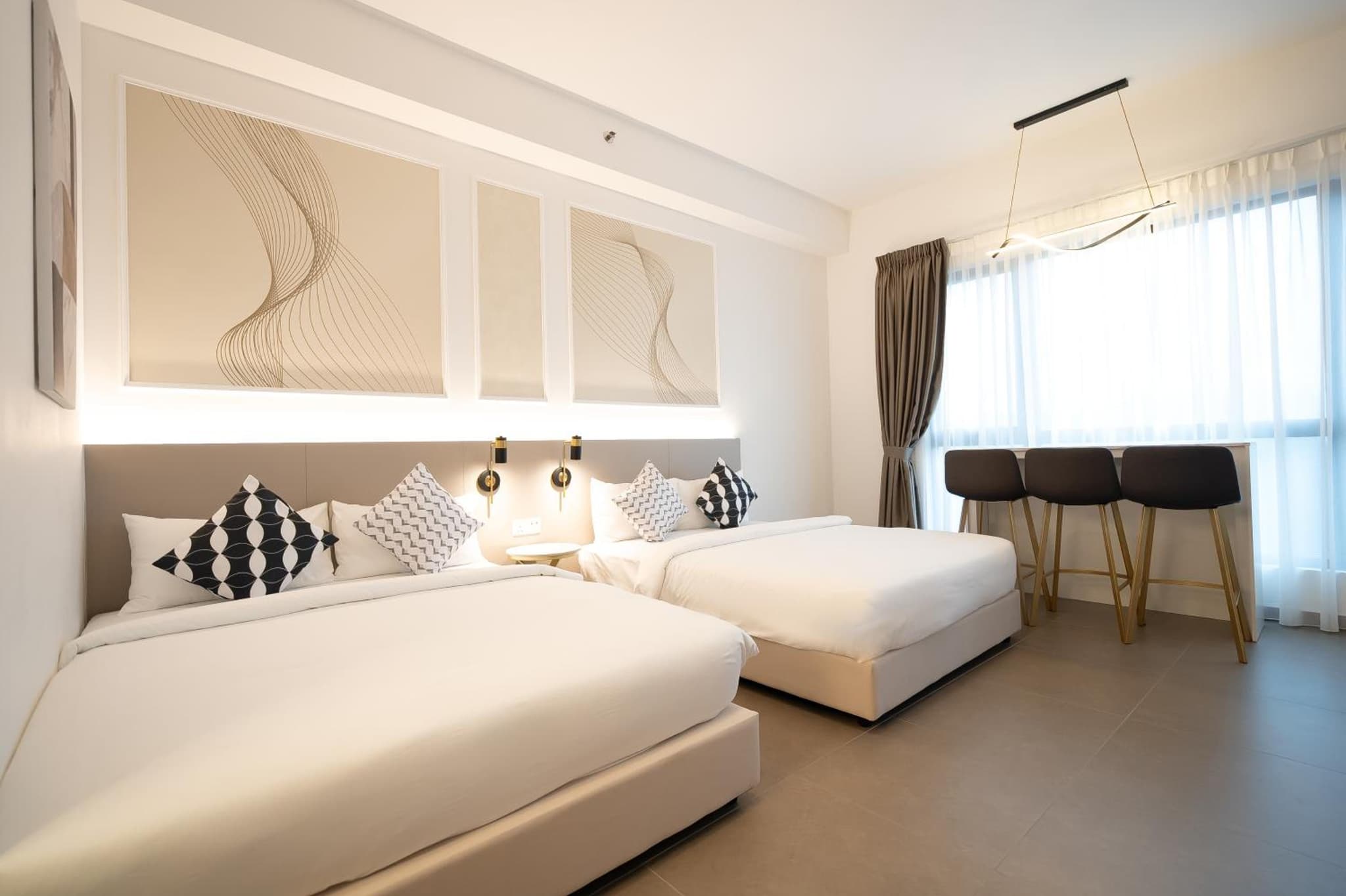 Mossaz Suites Kuala Lumpur By Ango photo 4