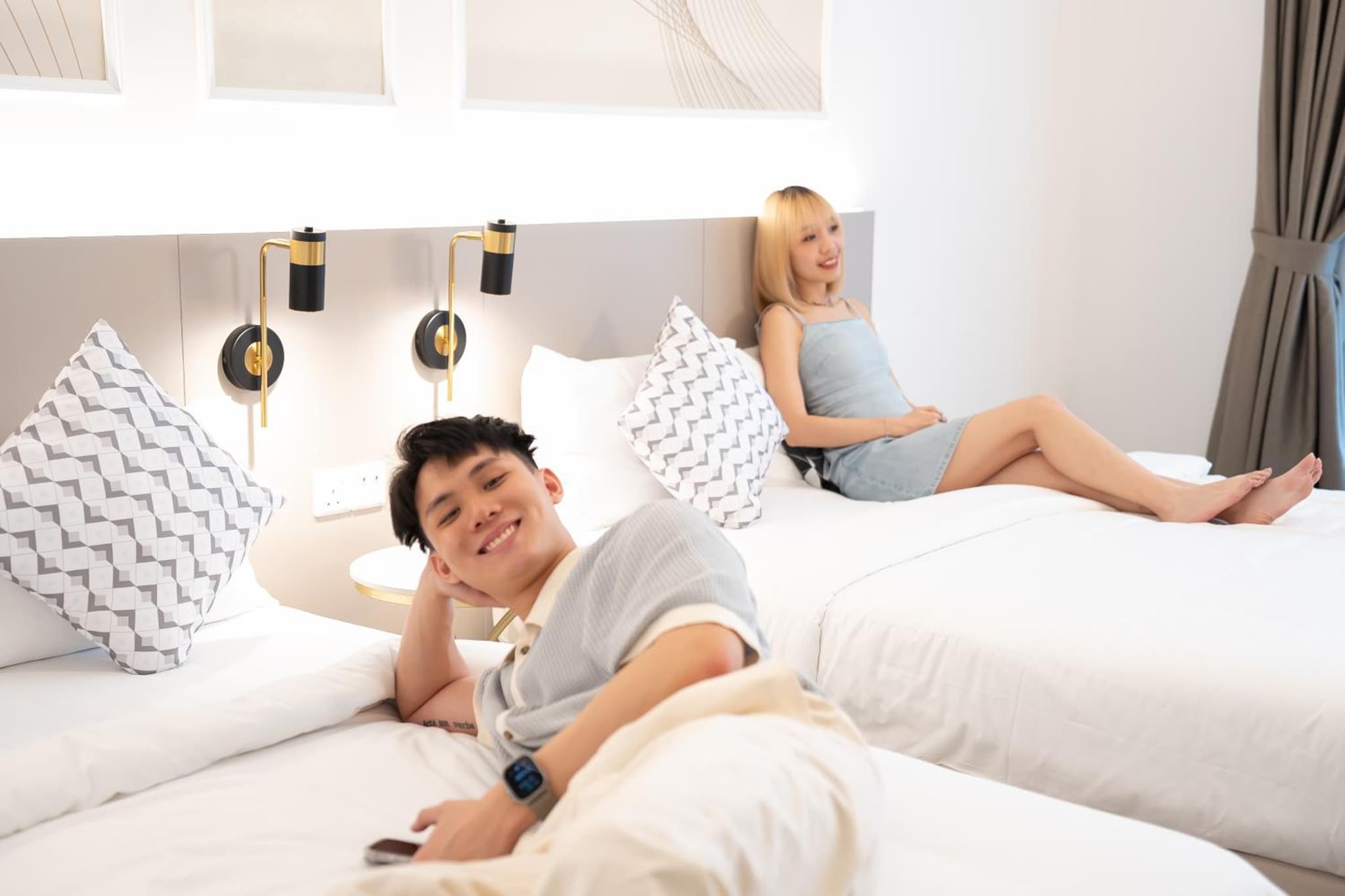 Mossaz Suites Kuala Lumpur By Ango photo 2