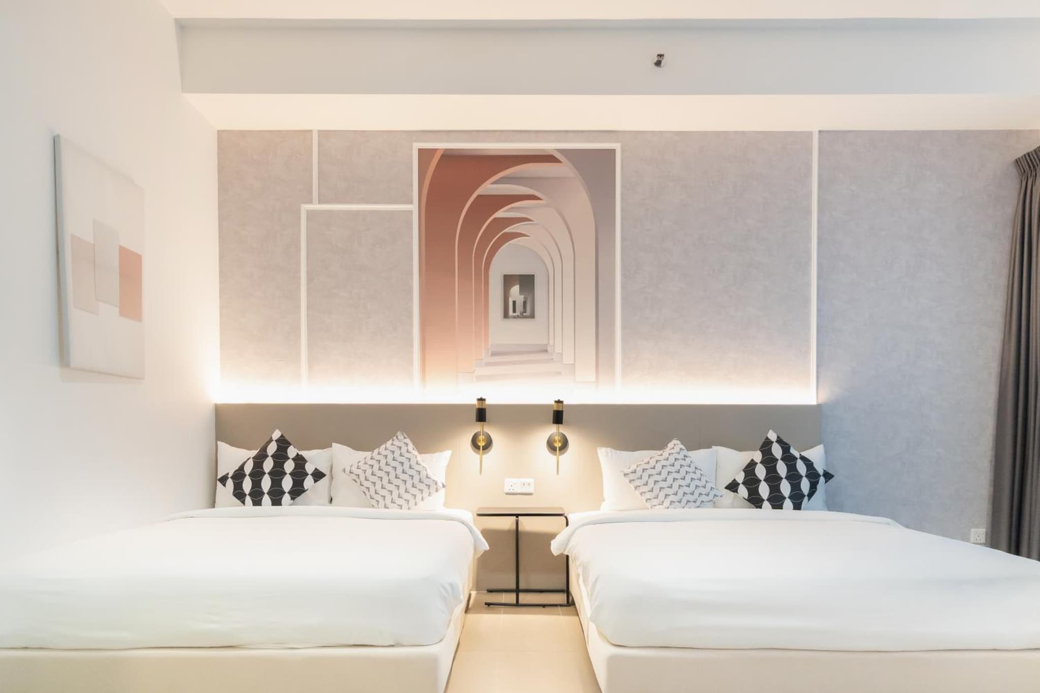 Mossaz Suites Kuala Lumpur By Ango