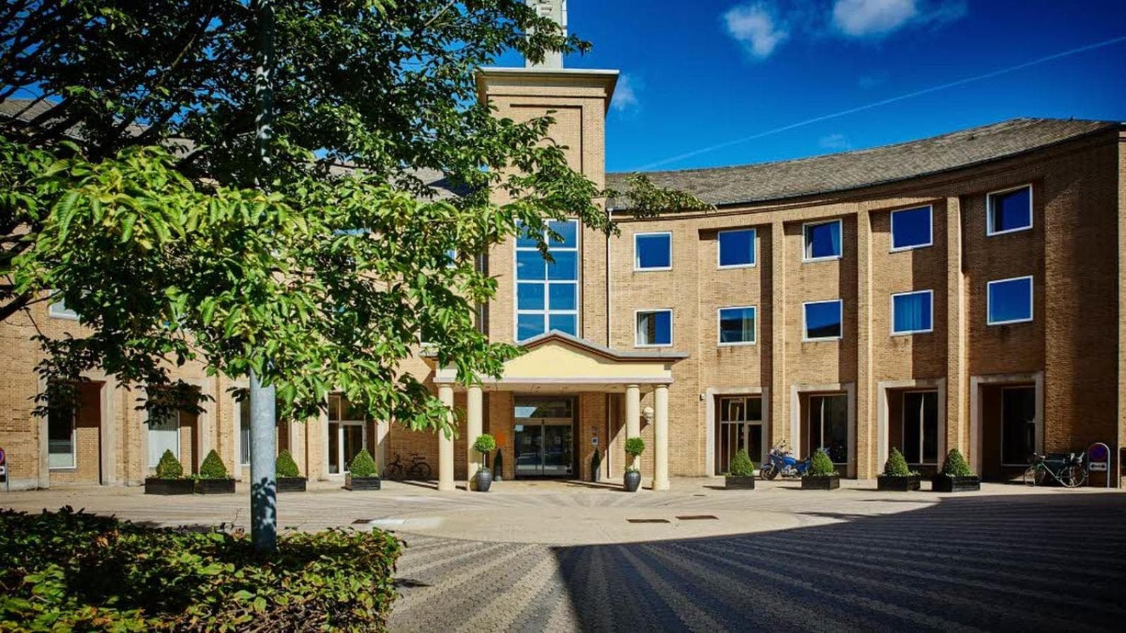 Hoje Taastrup Hotel Copenhagen West, a member of Radisson Individuals
