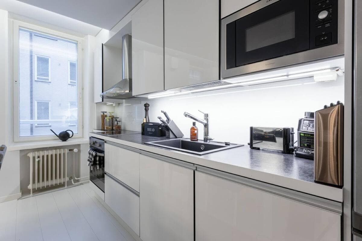 STAY Kamppi Center Apartment photo 4