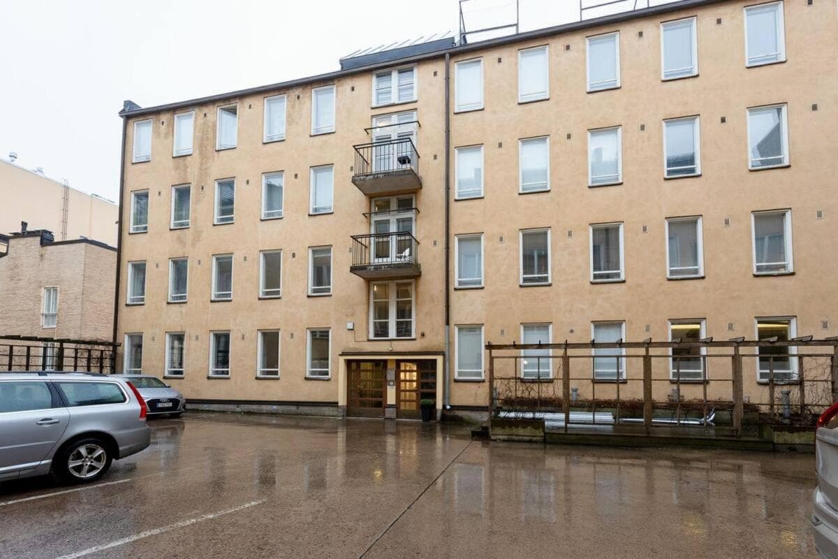 STAY Kamppi Center Apartment photo 8