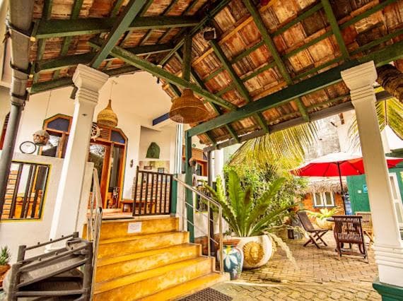 Frangipani Beach Villa photo 3