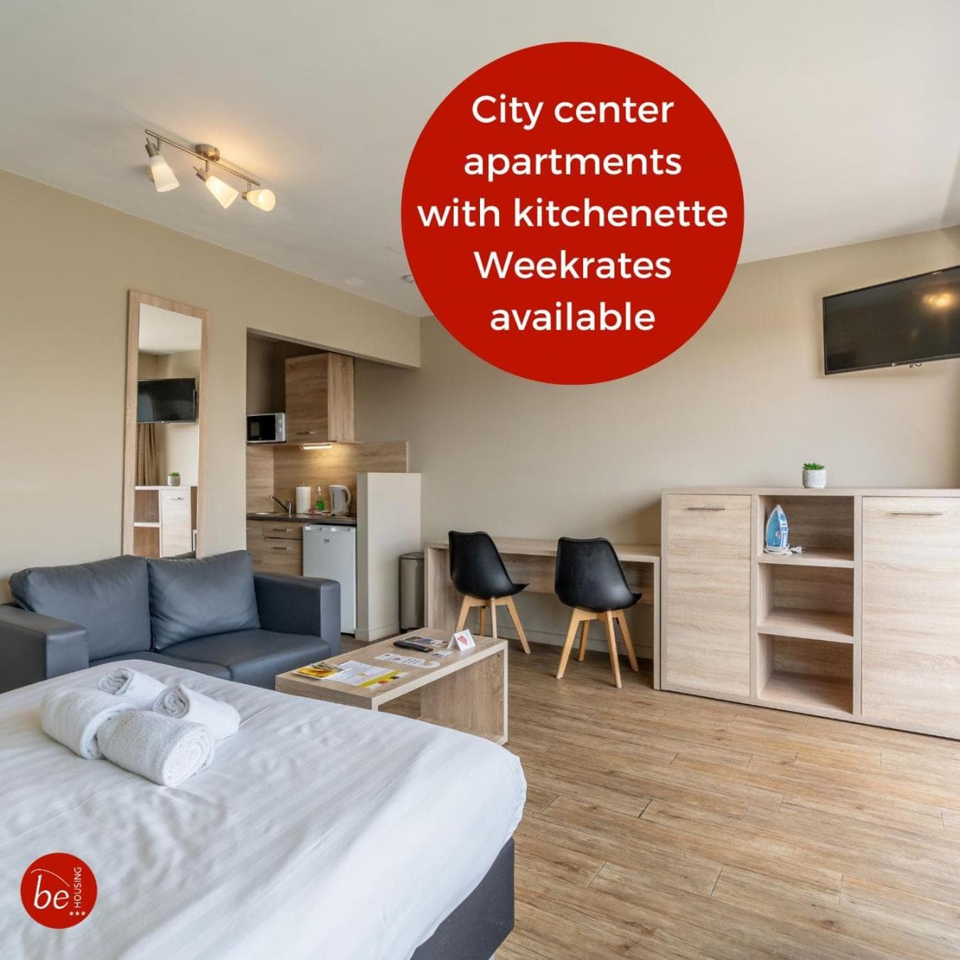 Value Stay Residence Mechelen
