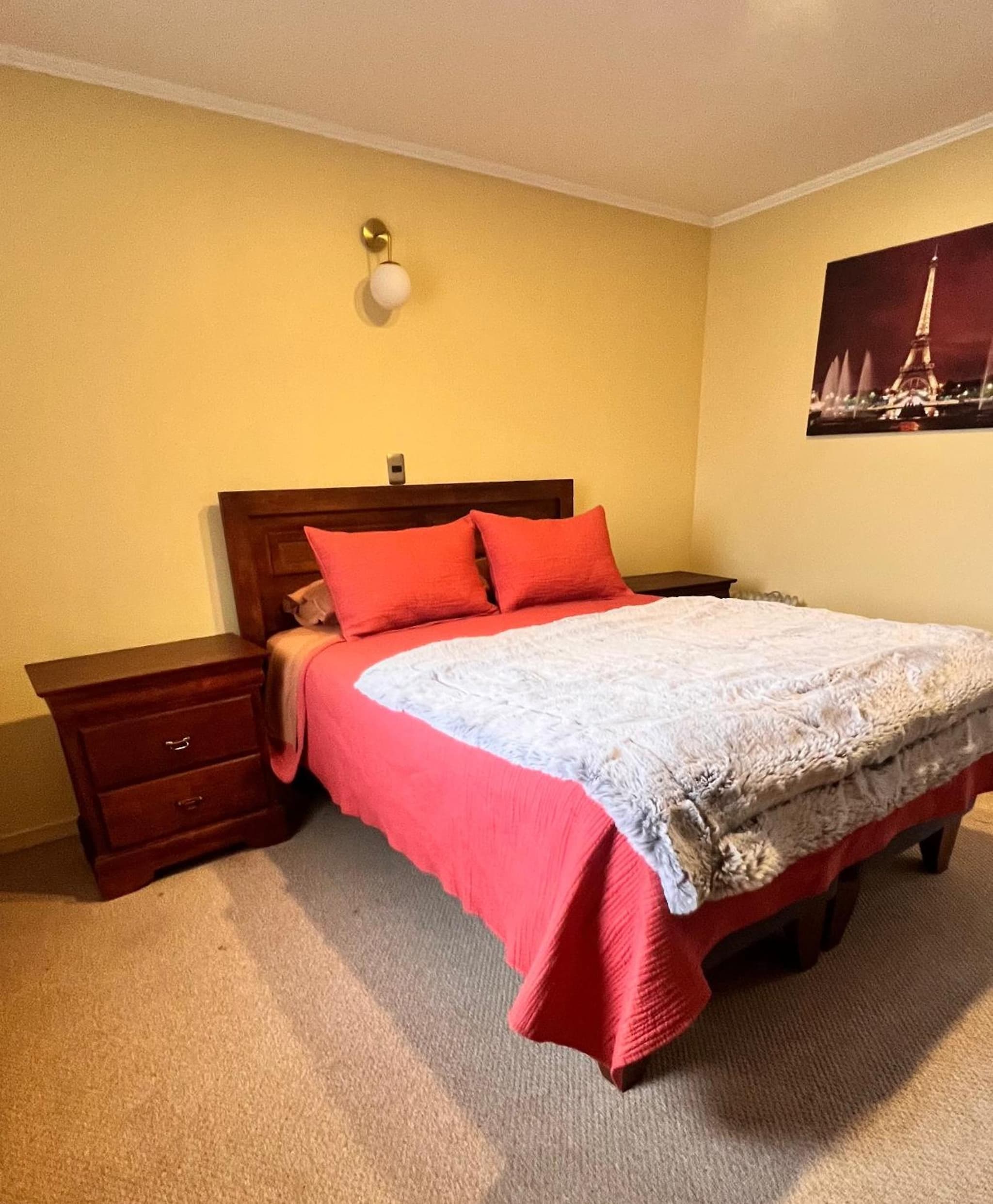 HOSTAL PARIS TALCA photo 4