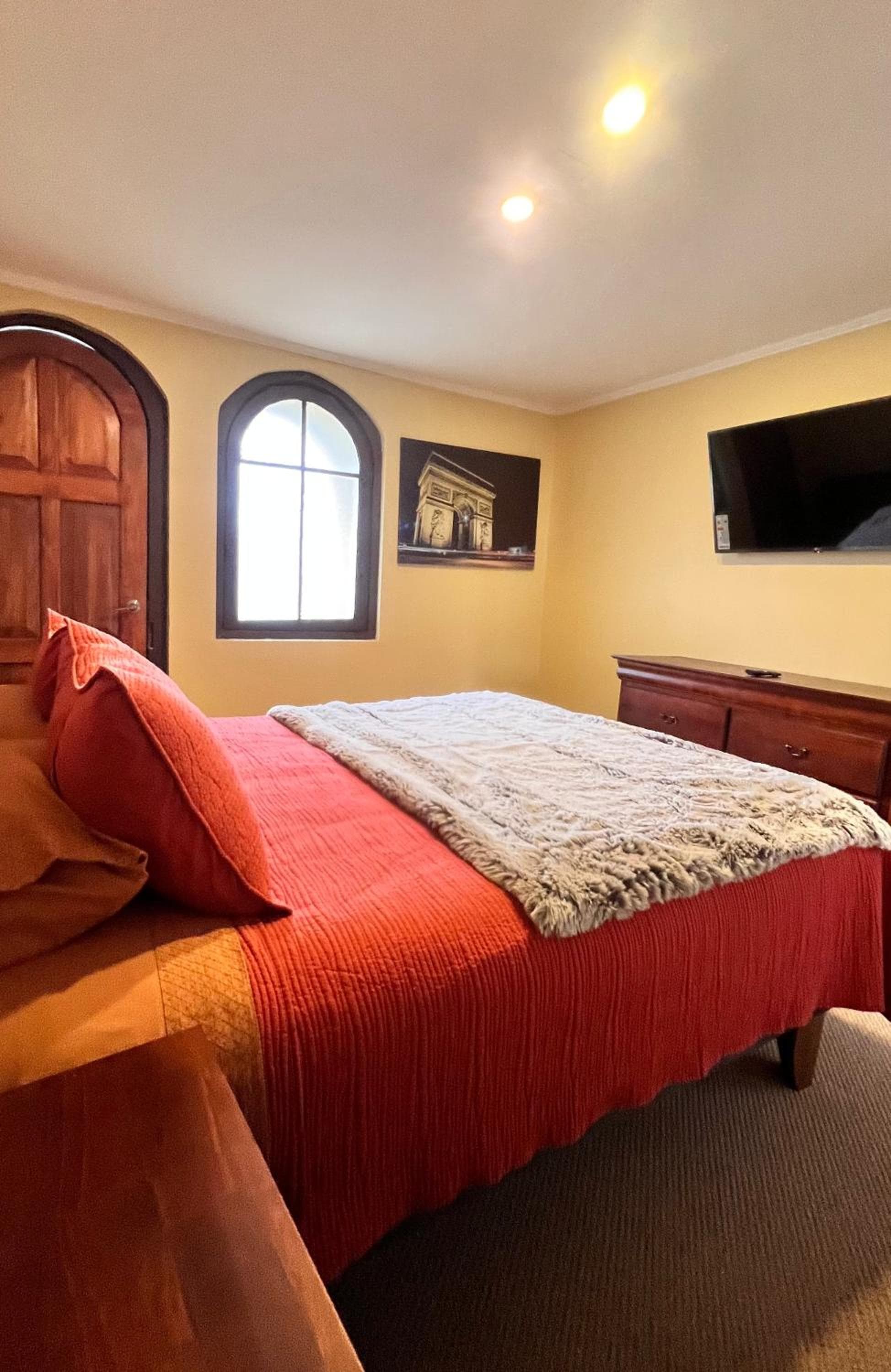 HOSTAL PARIS TALCA photo 9