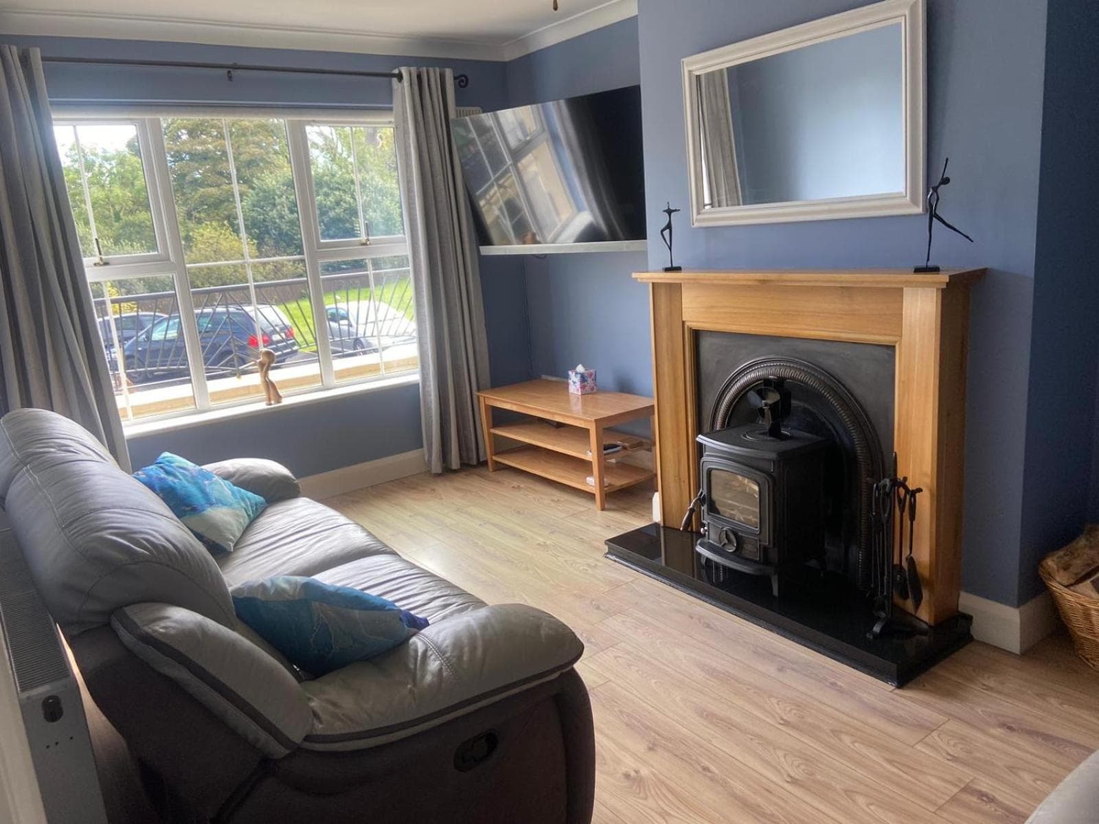 Cozy 2 bedroom townhome