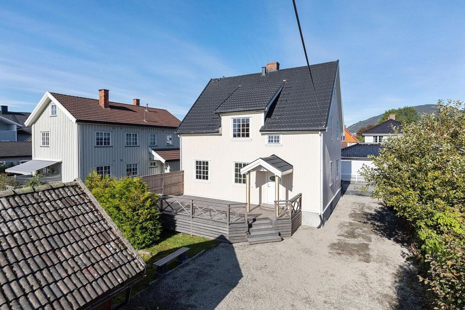 Nyoppusset leilighet i klassisk hus! photo 8