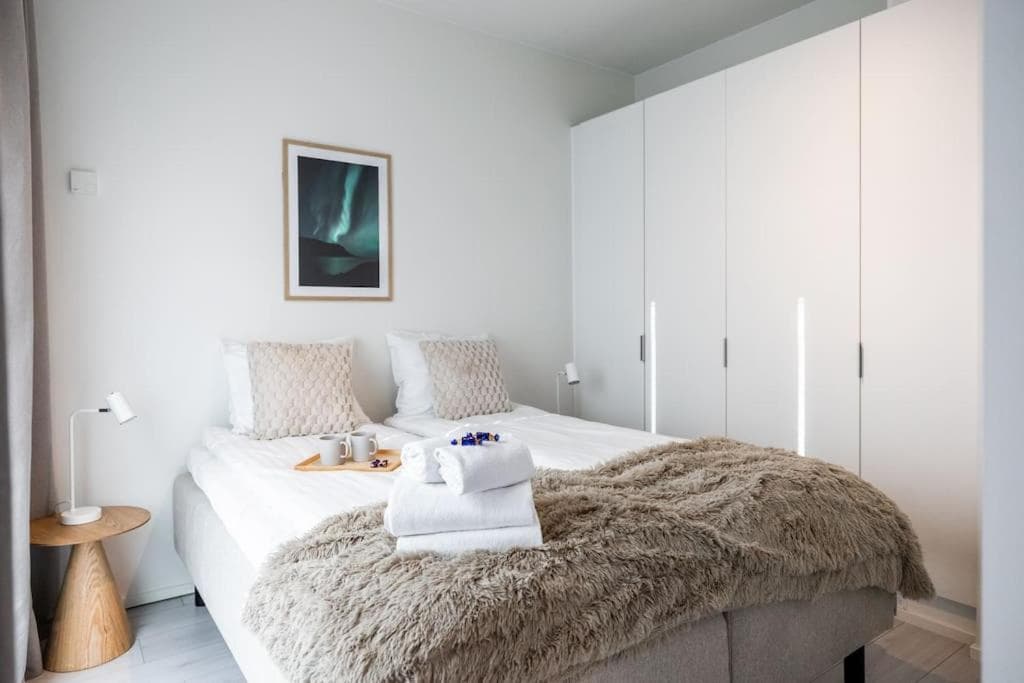 Onni Loft with Free Parking Hosted by Hygge Host photo 9