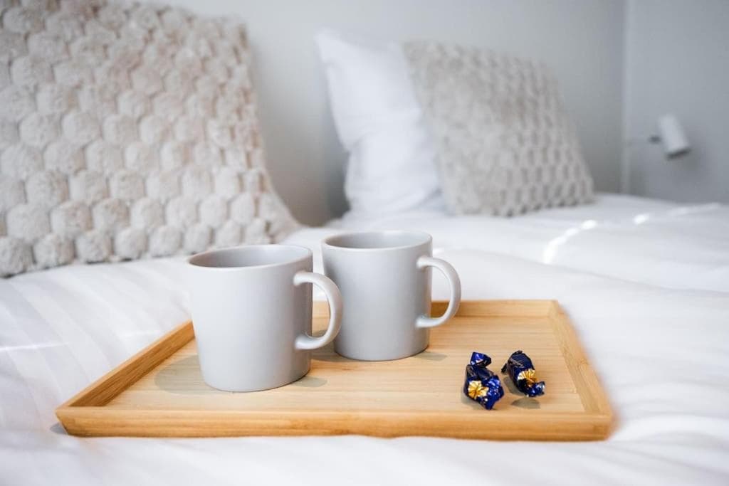 Onni Loft with Free Parking Hosted by Hygge Host photo 6
