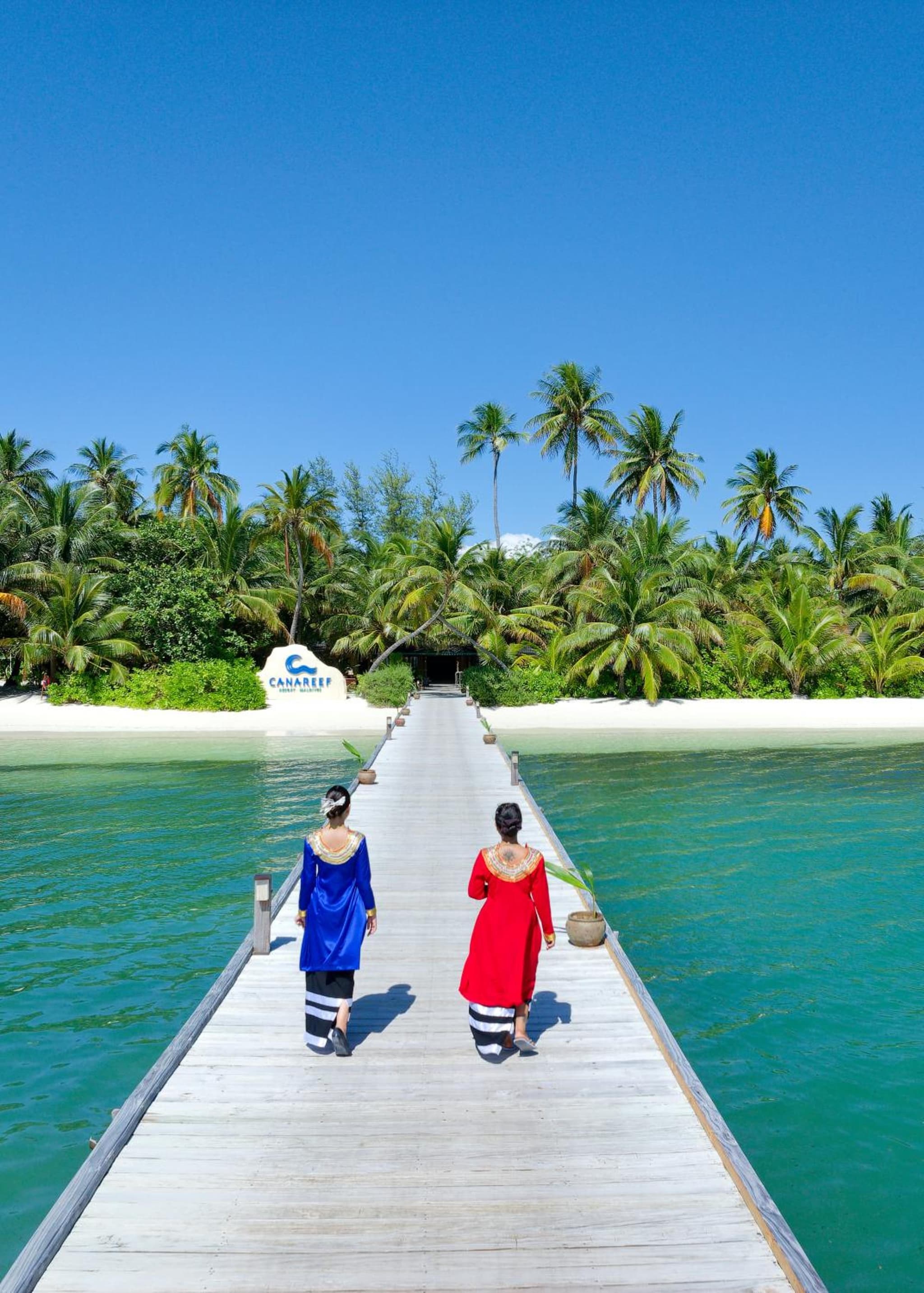 Canareef Resort Maldives photo 5