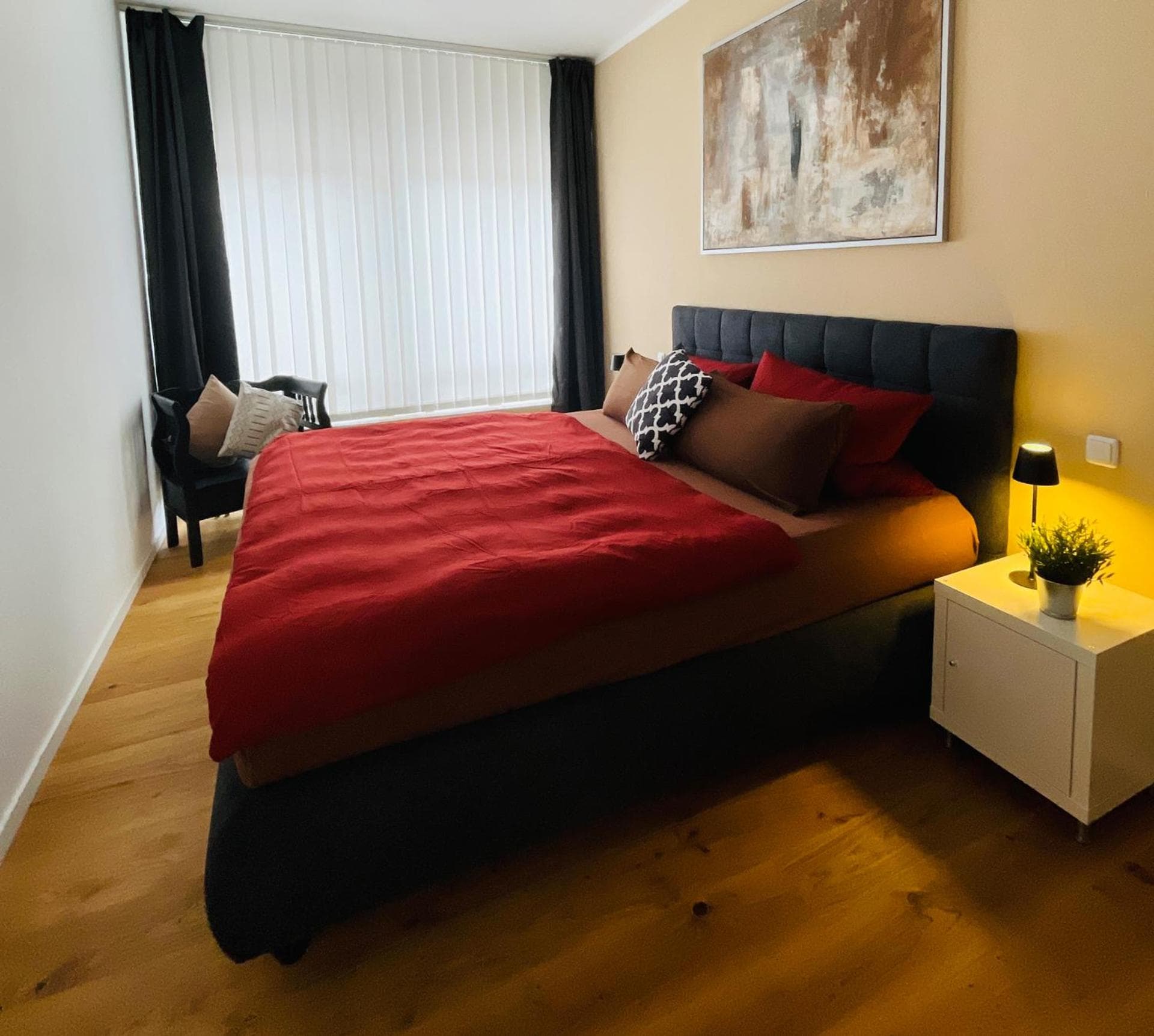 bedroom