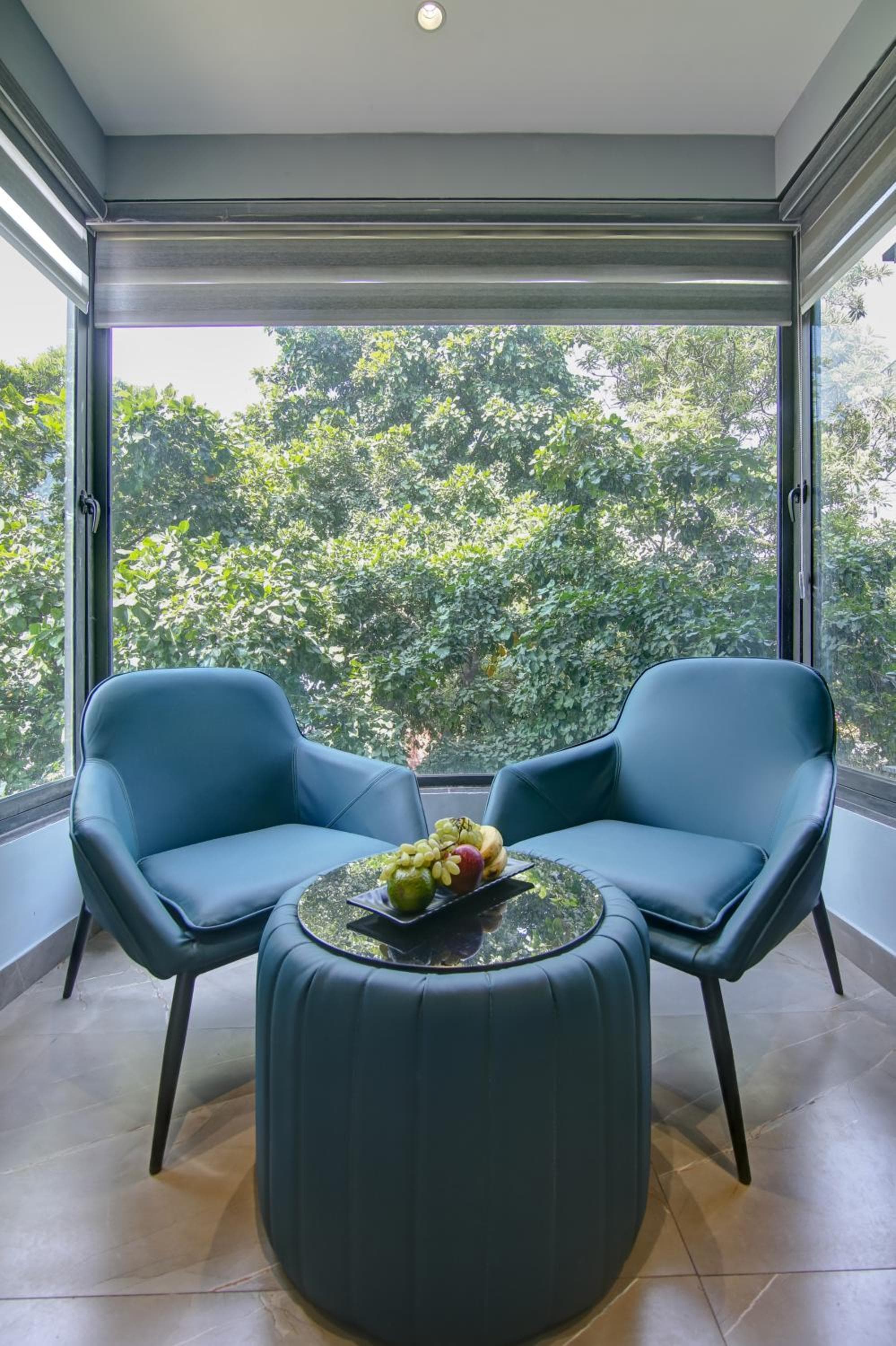 HOTEL UPTOWN with Luxury Restaurant & Rooftop Near Connaught Place, New Delhi City Centre photo 6