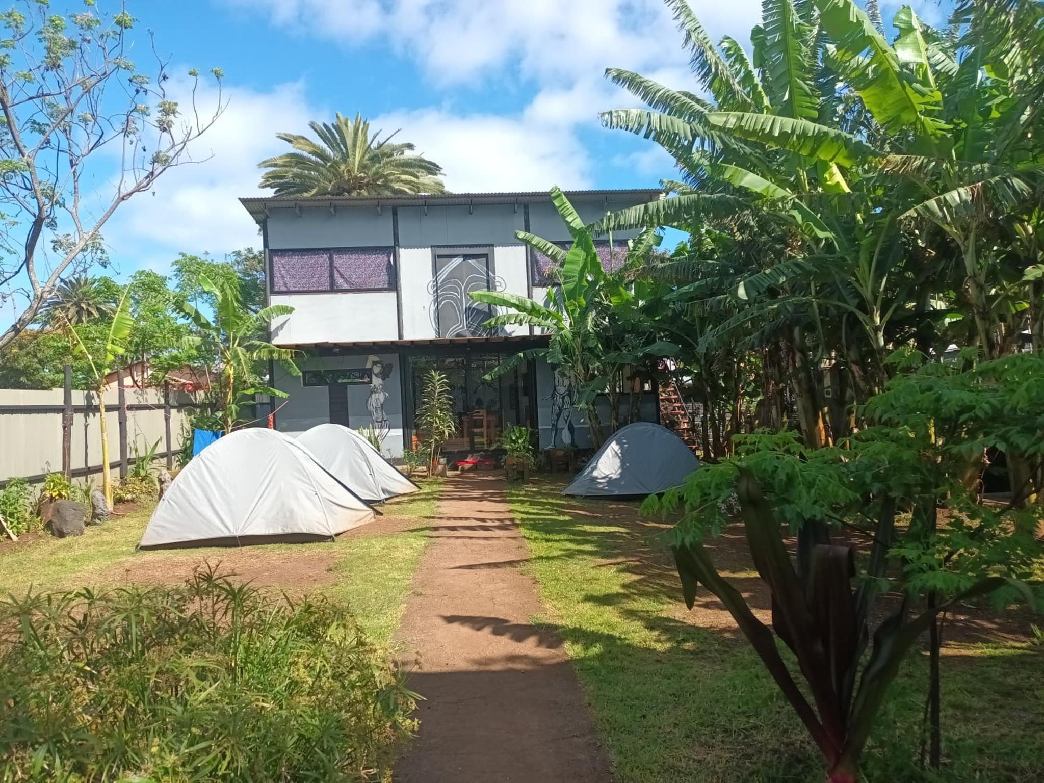 Moehiva Camping Rapa Nui