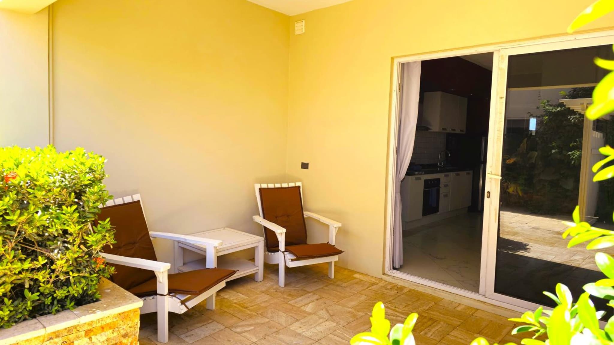 Perfect 1-bedroom-apartment 2 km from Eagle beach photo 8