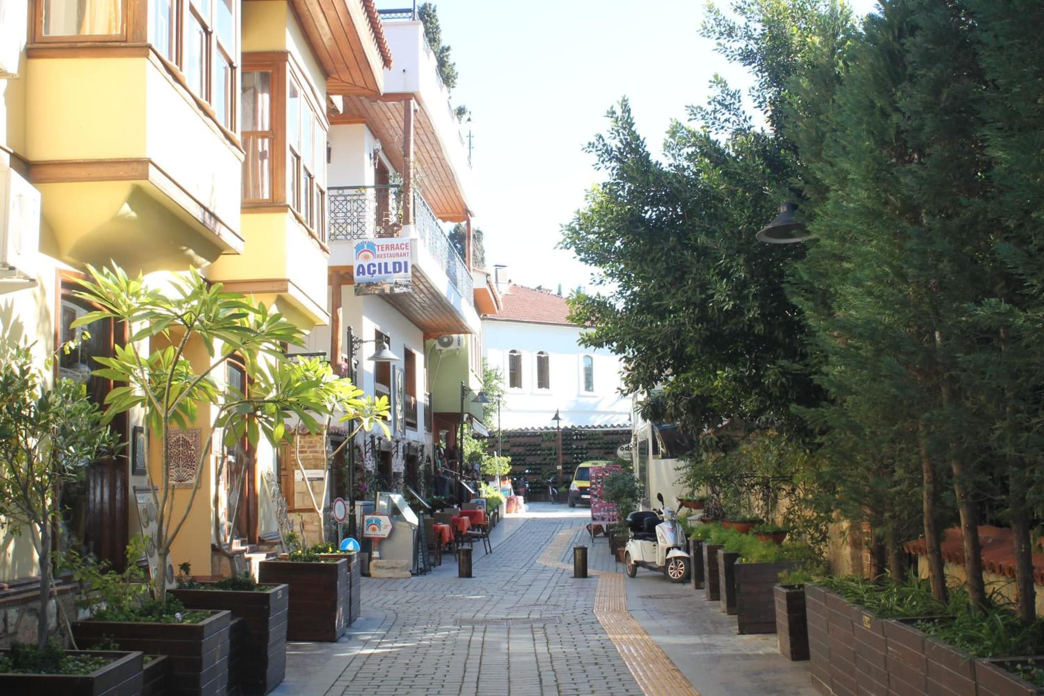Antalya Inn Hotel