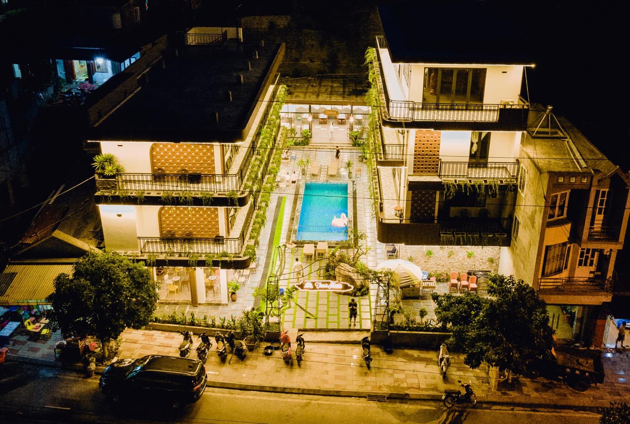 Tran's house - Homestay Cát Bà