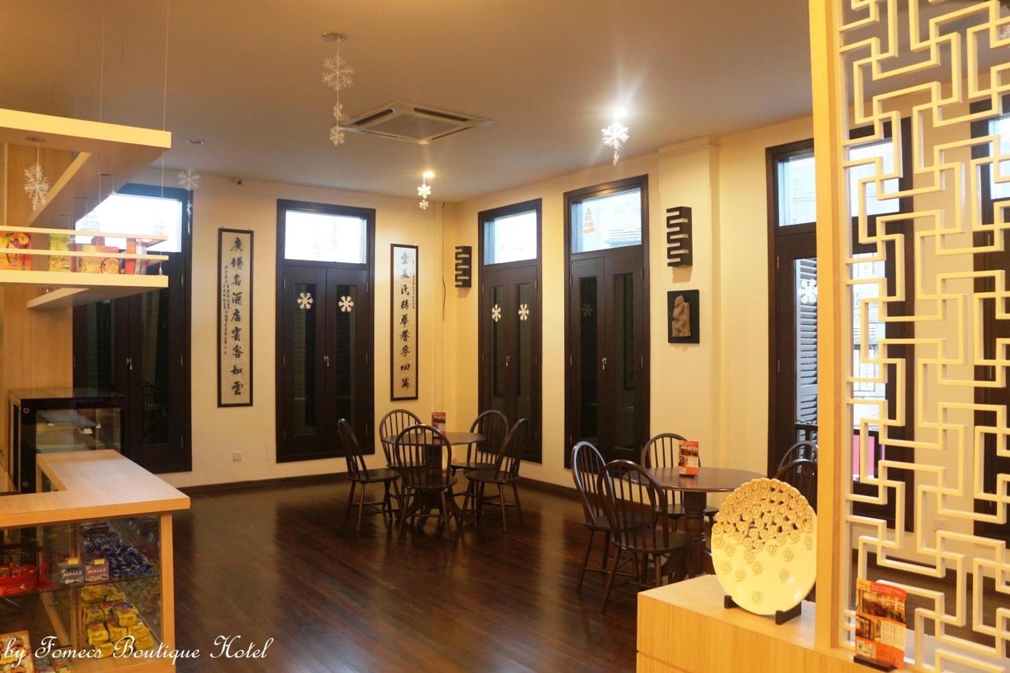 Fomecs Boutique Hotel, Jonker Street photo 7