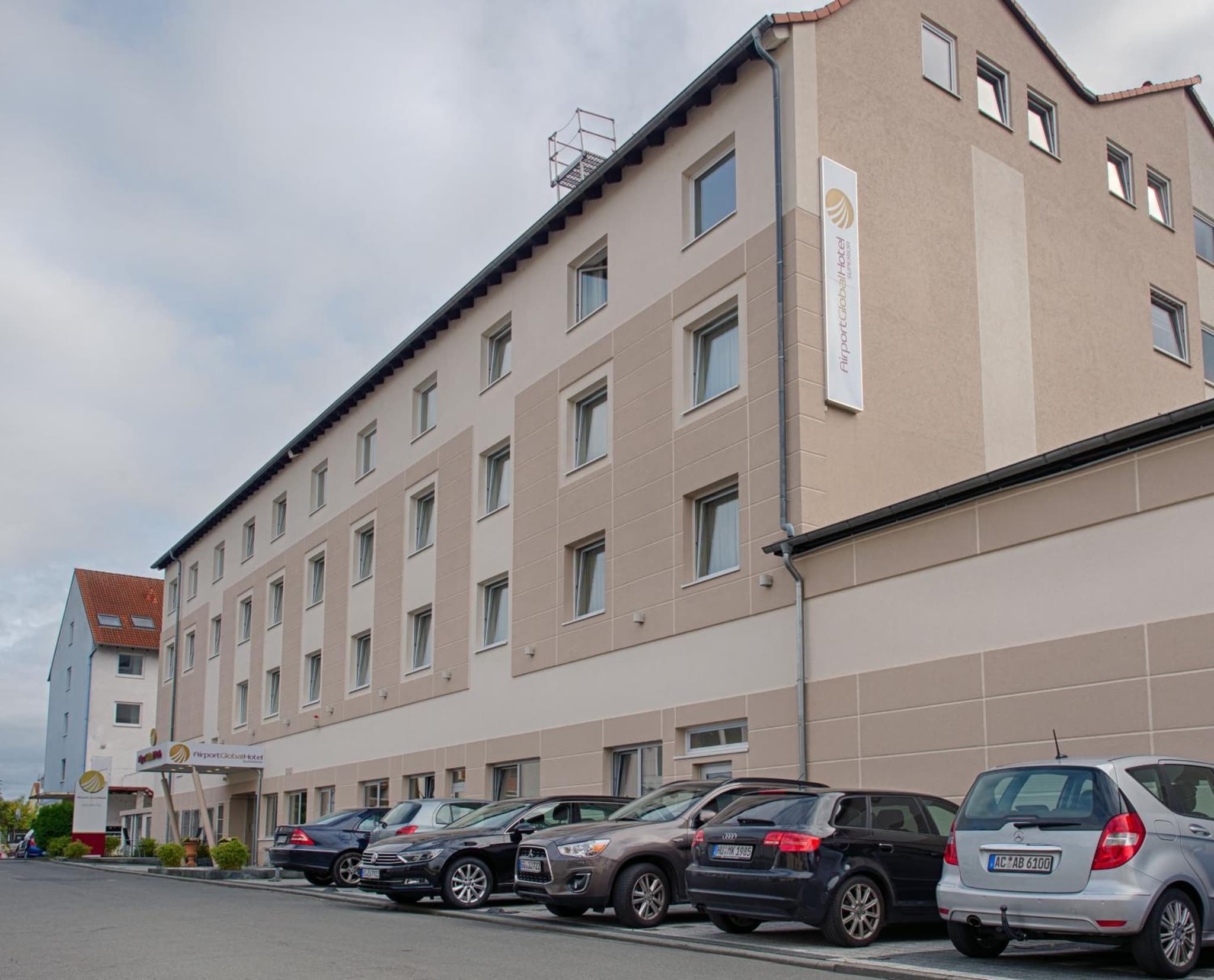 Airport Global Hotel photo 6