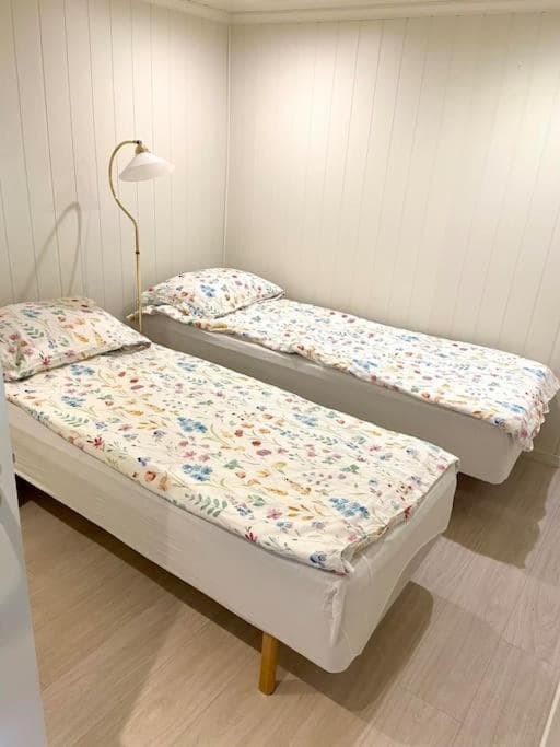 Koselig kjeller leilighet photo 4