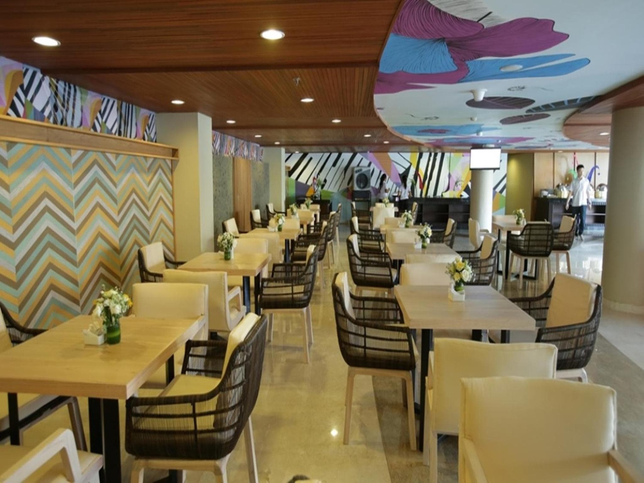 Bedrock Hotel Kuta photo 8