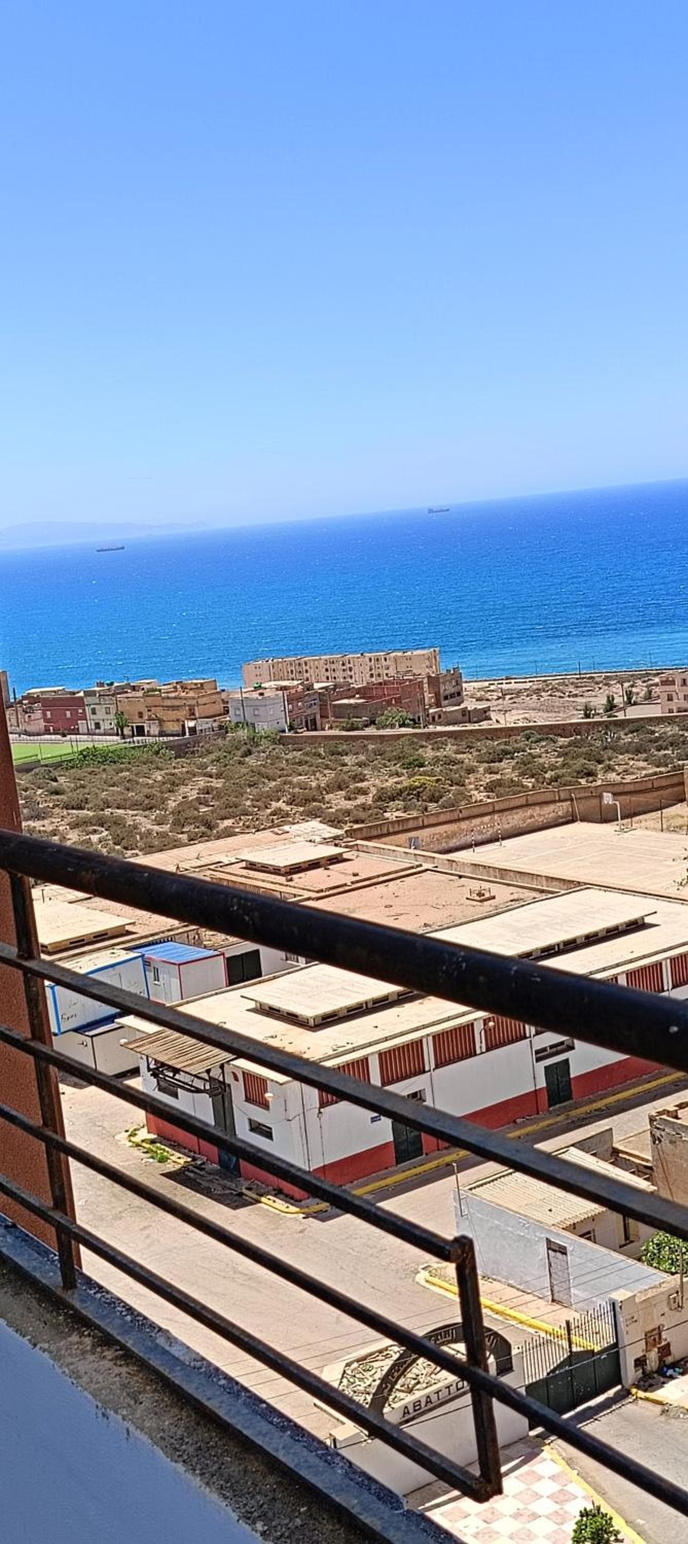 apartment rental with sea view