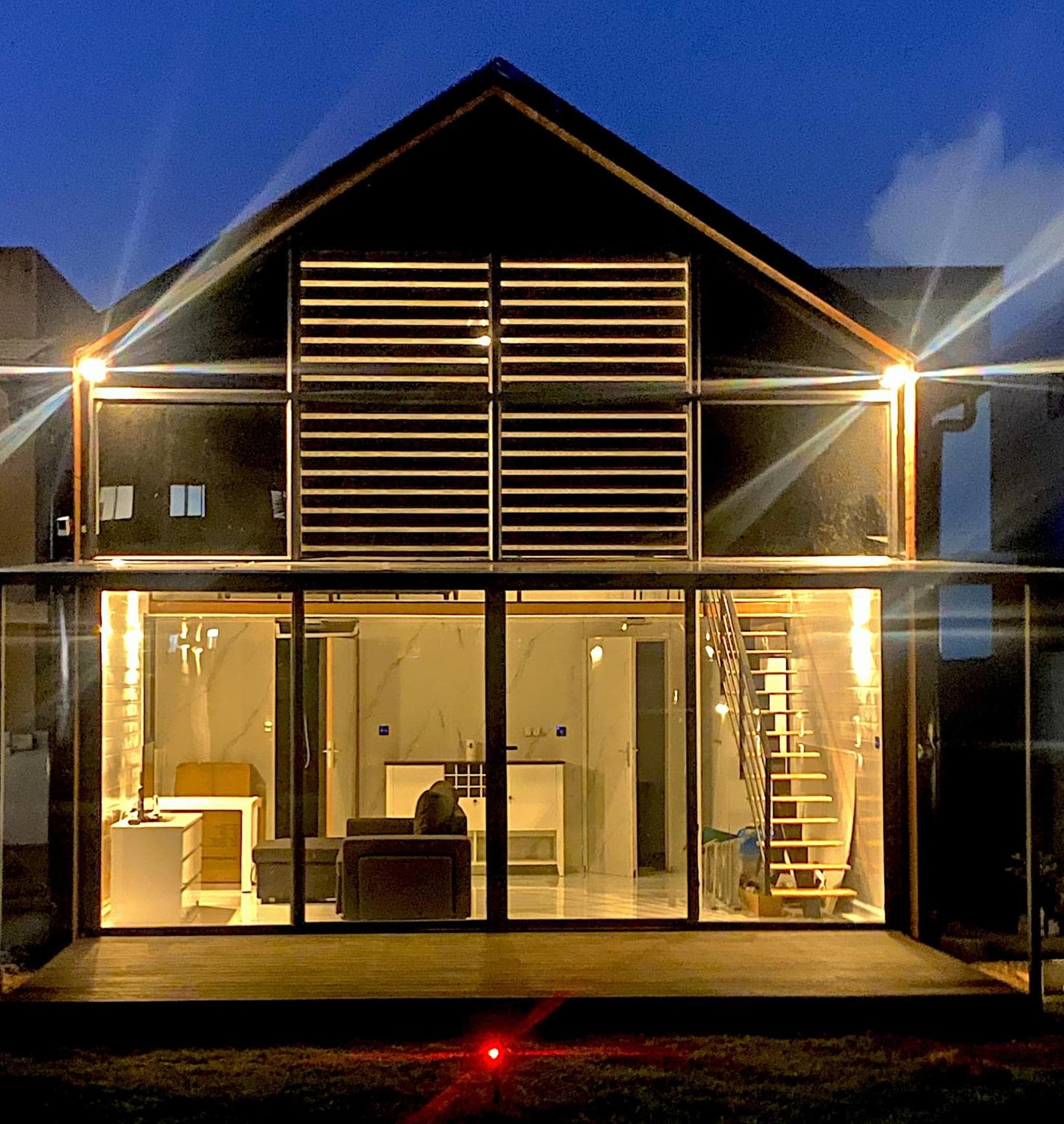 Luxury Home with Garden Oasis