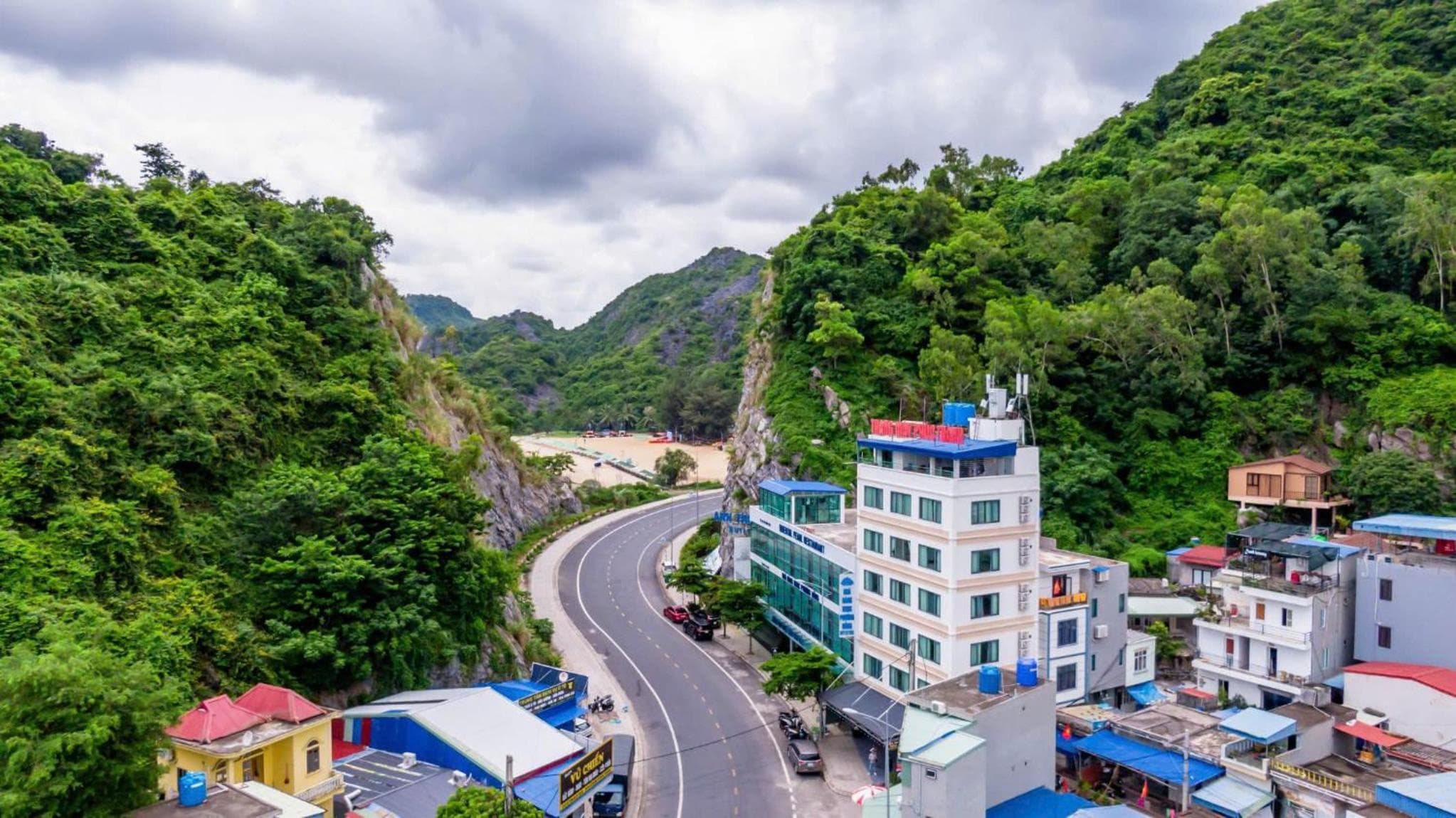 Duc Duy Hotel Cat Ba photo 8