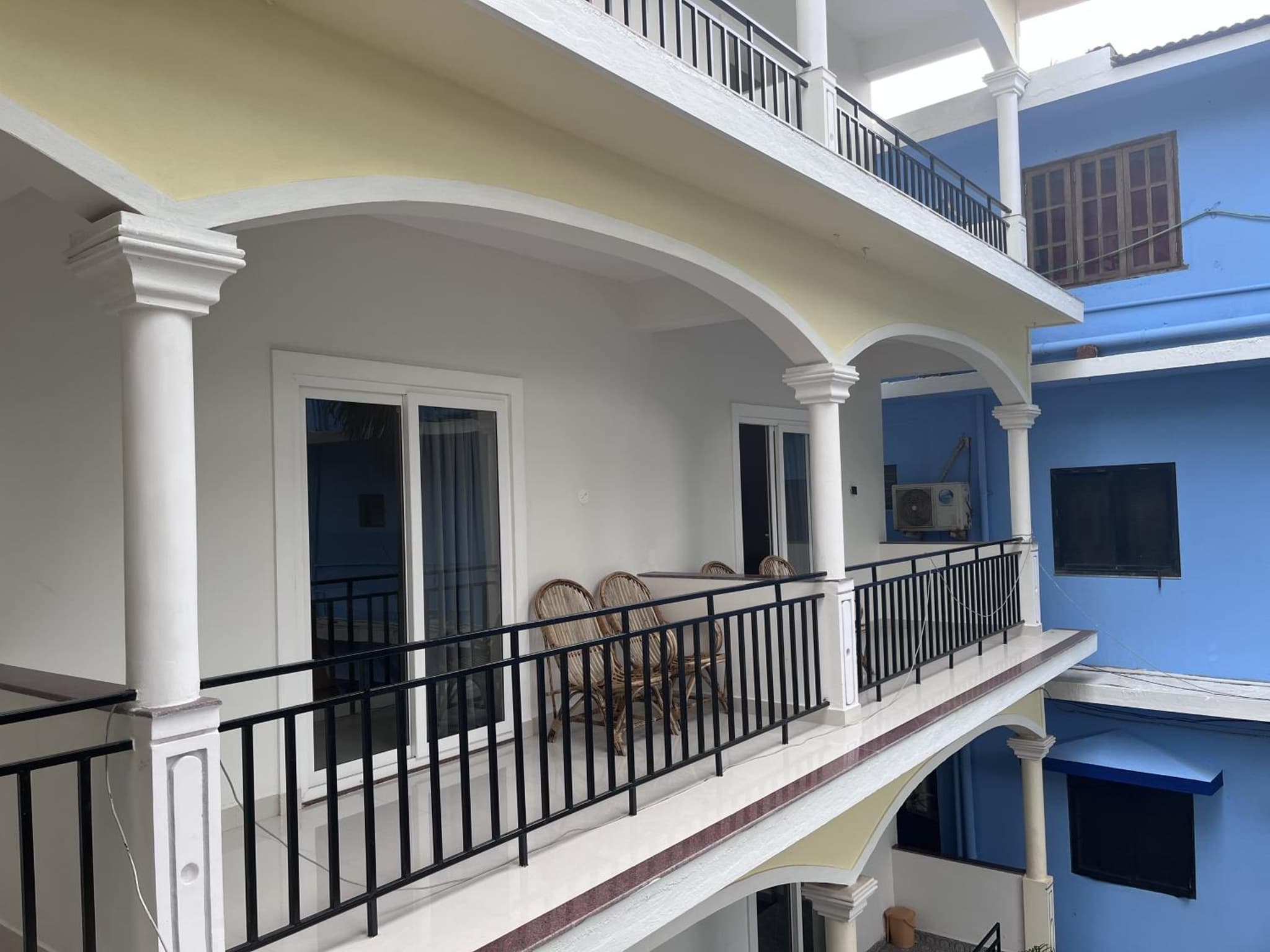 Morjim Sunset Hotel photo 6