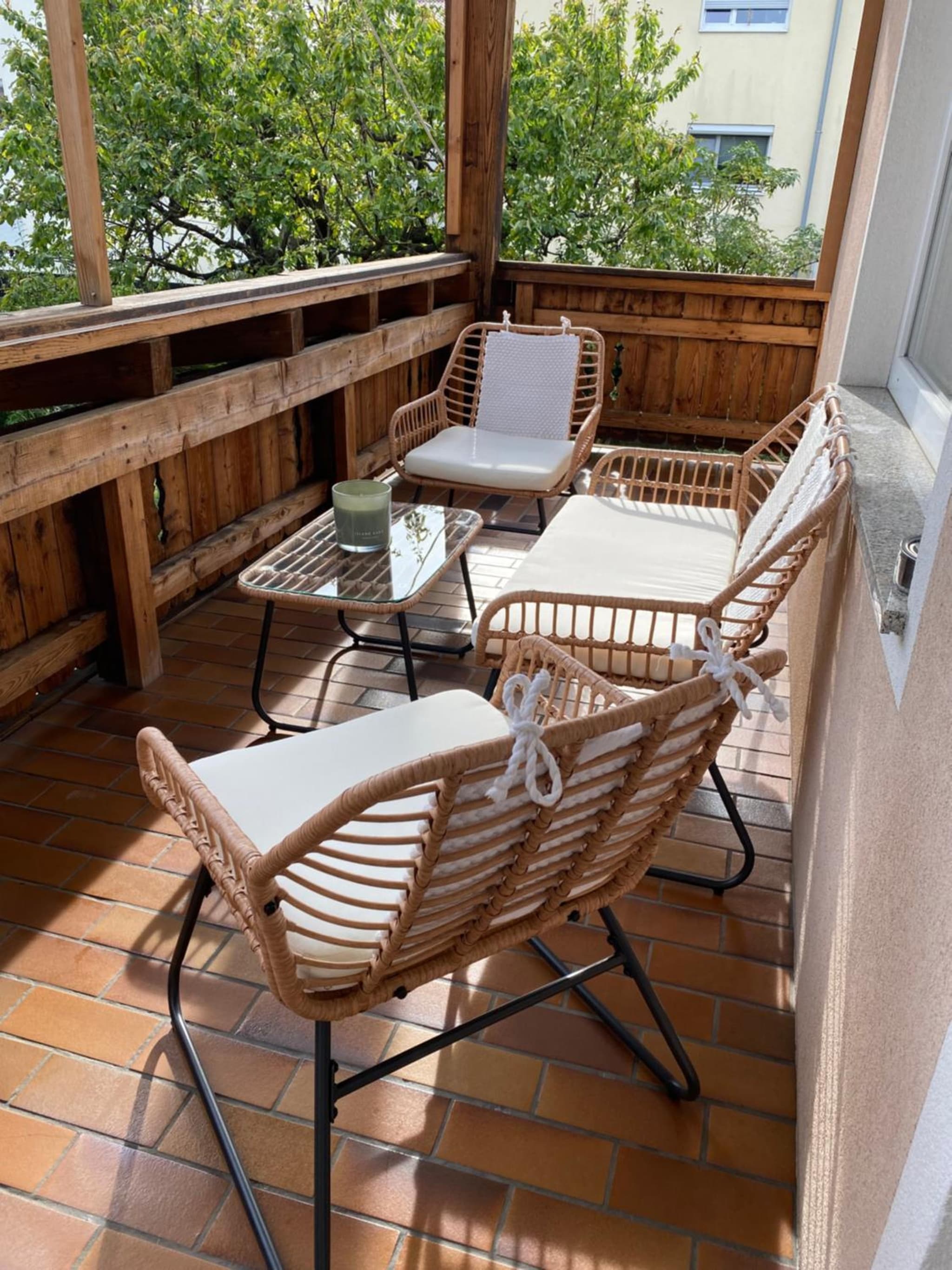 ART Apartments Tirol - nähe Alpbachtal - mit Balkon & Bergblick