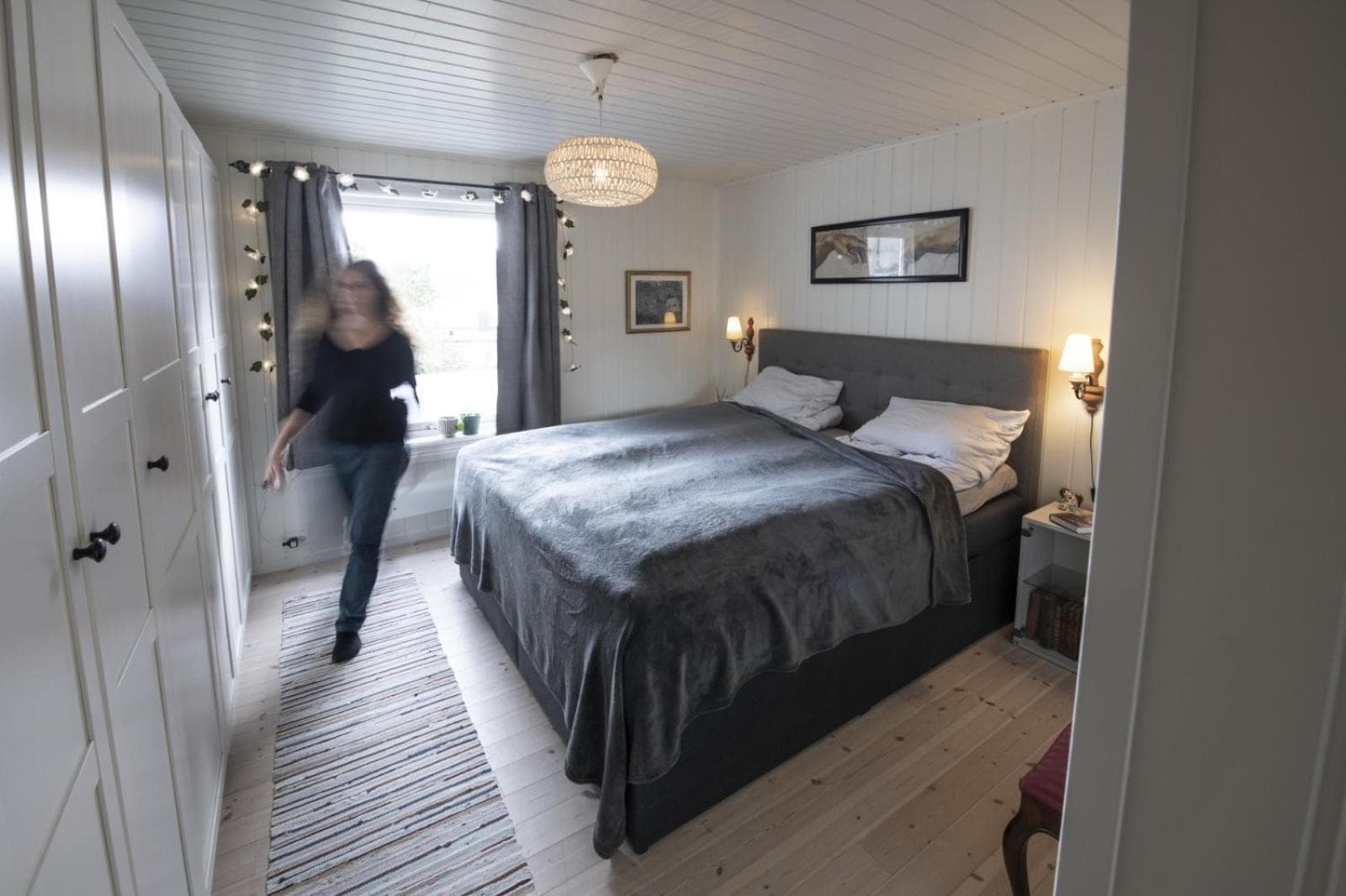 Koselig leilighet i sentrum