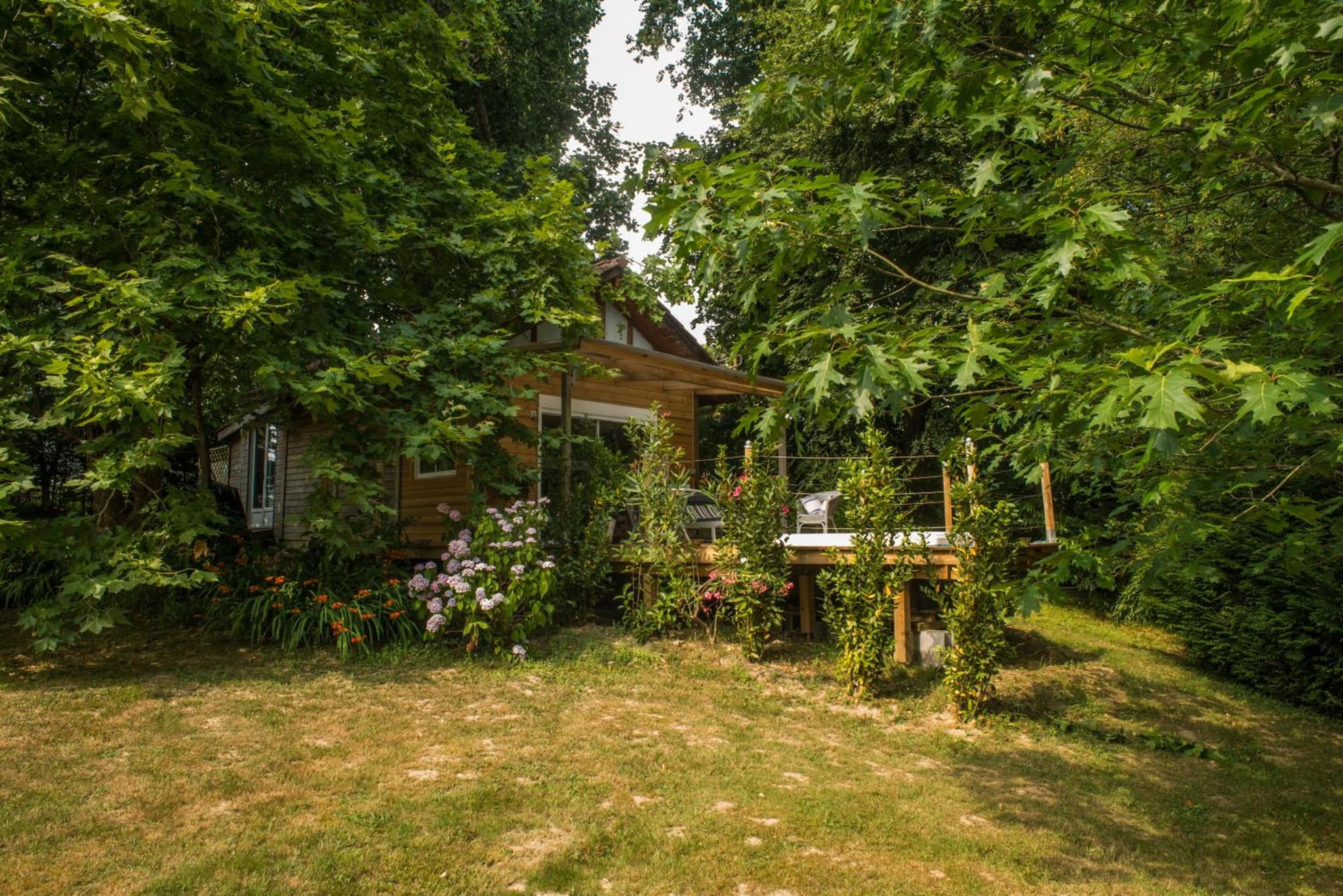 MAROSENIA TTIKI - Cabanes et Spa photo 4