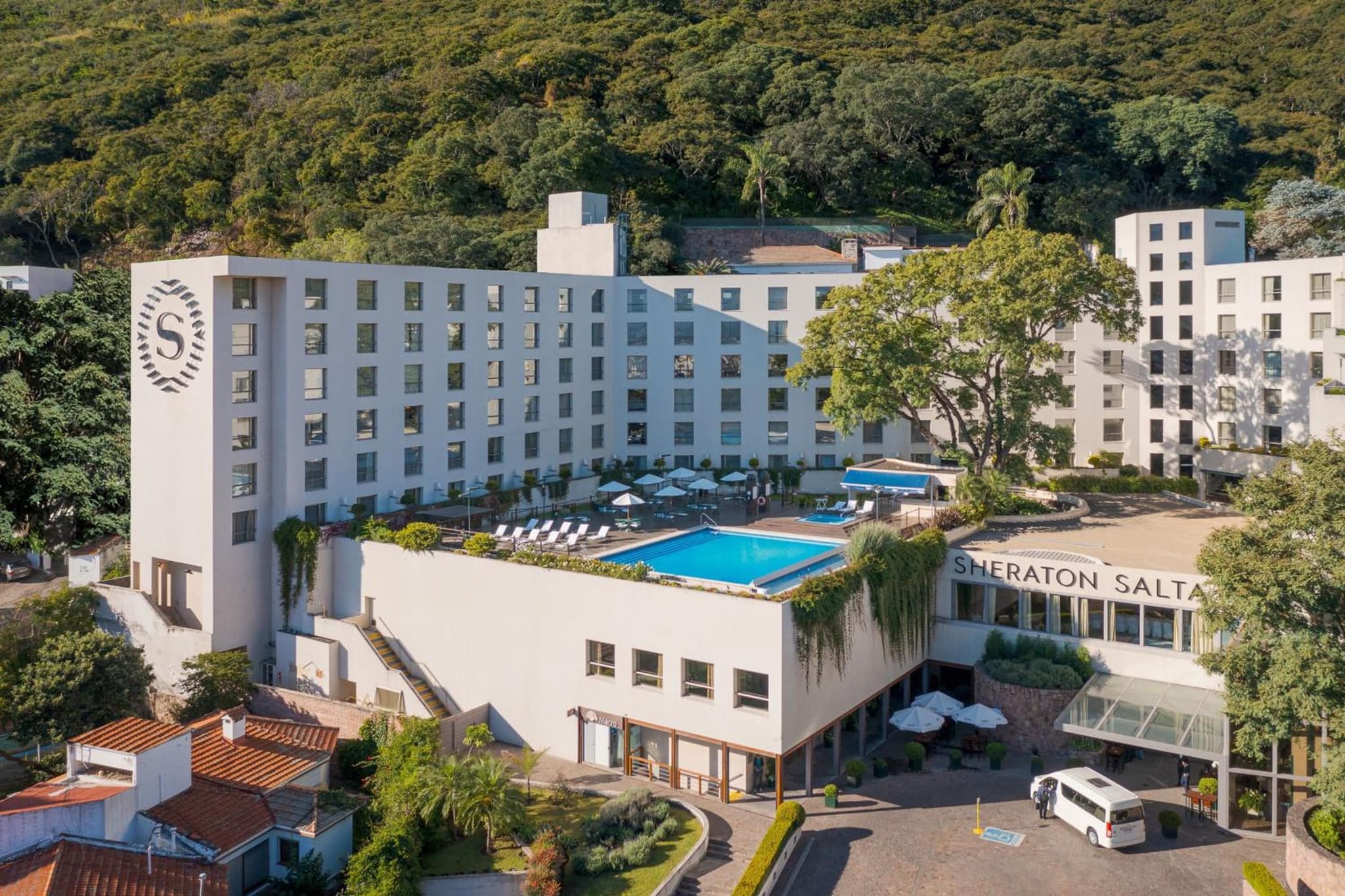 Sheraton Salta Hotel photo 7