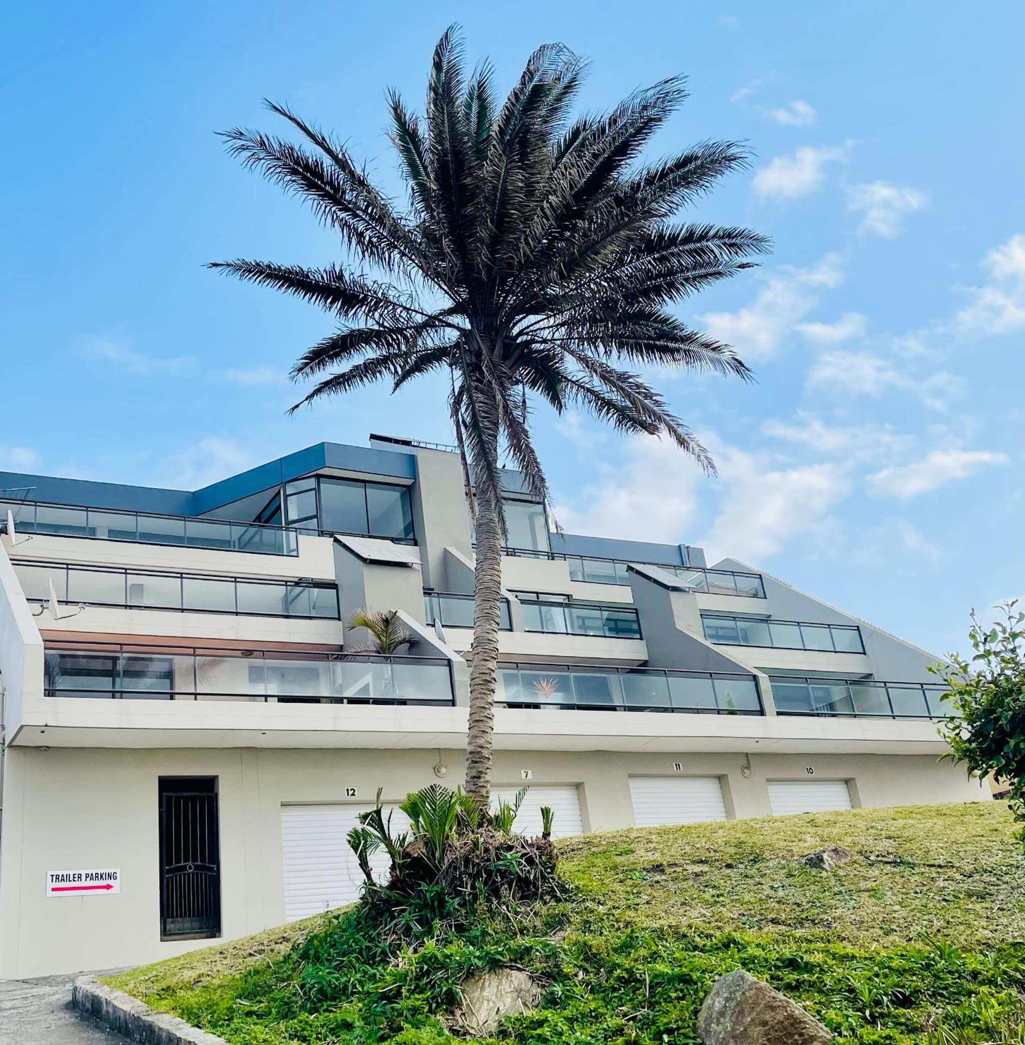 Sea Sunny View Apartment