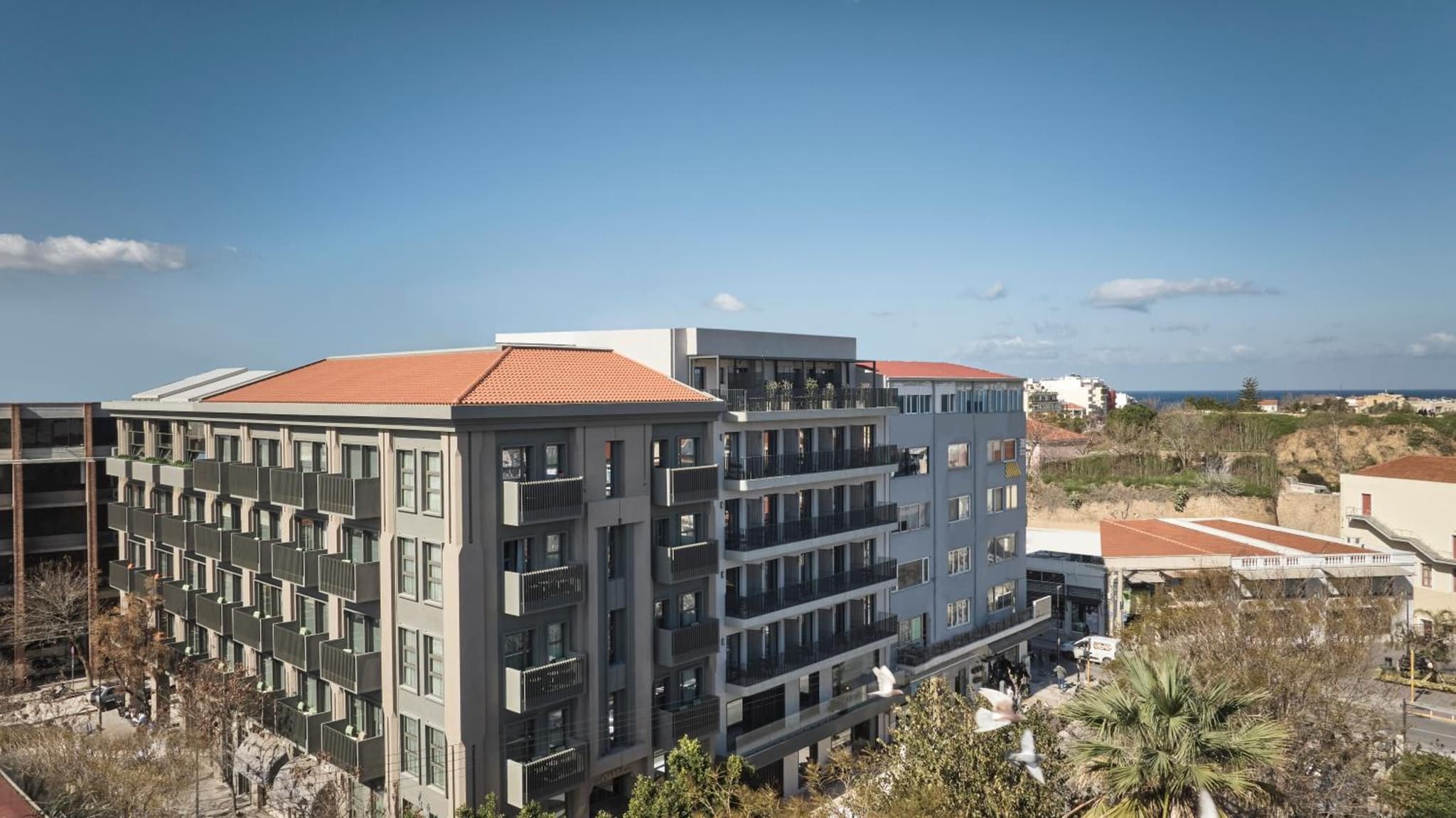 The Chania Hotel Crete, Vignette Collection
