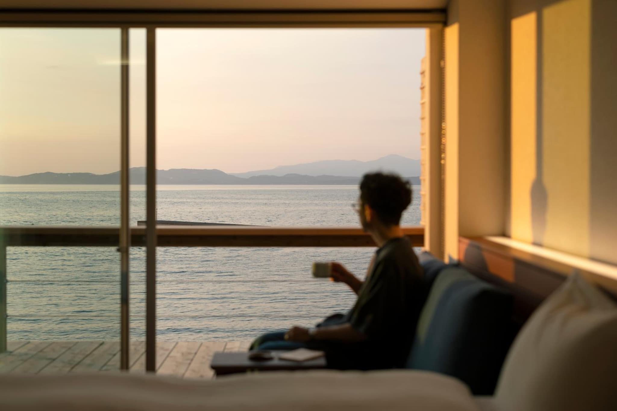Iseya, Seaview Private Oceanside Bath photo 2
